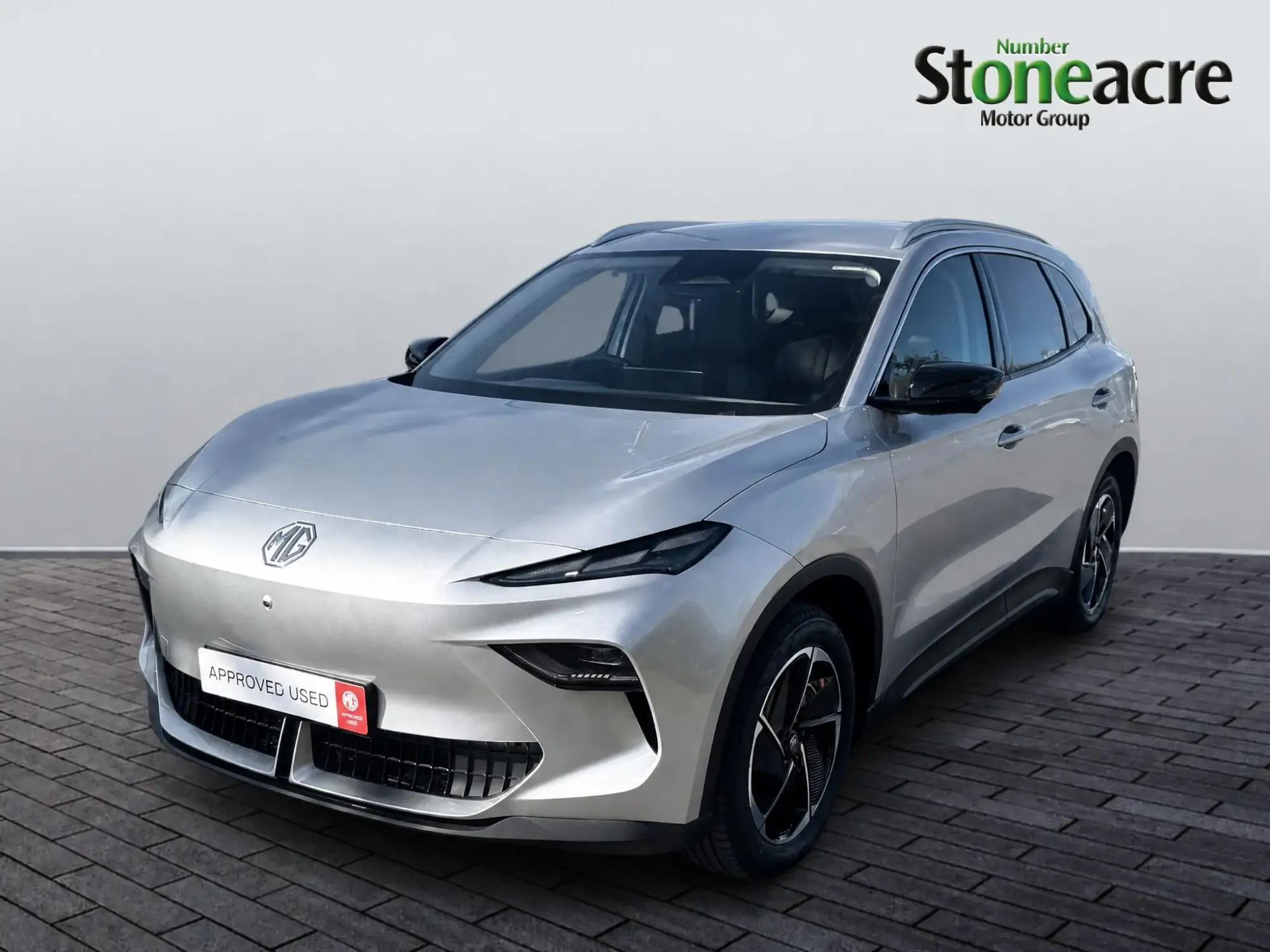 MG S5 EV 64kWh Trophy Long Range Auto 5dr NU76JDO Image 2 MG S5 EV 64kWh Trophy Long Range Auto 5dr NU76JDO Image 2