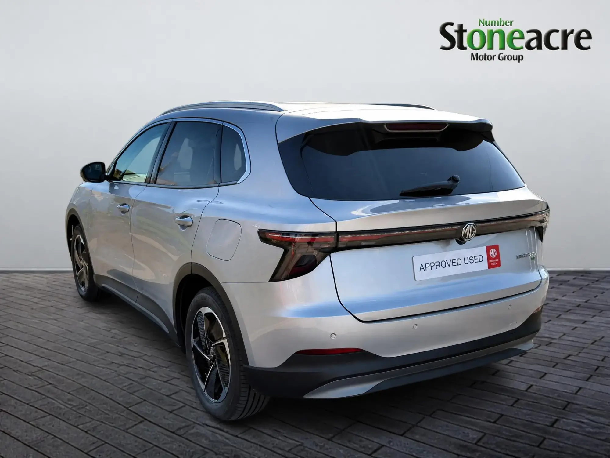 MG S5 EV 64kWh Trophy Long Range Auto 5dr NU76JDO Image 3 MG S5 EV 64kWh Trophy Long Range Auto 5dr NU76JDO Image 3
