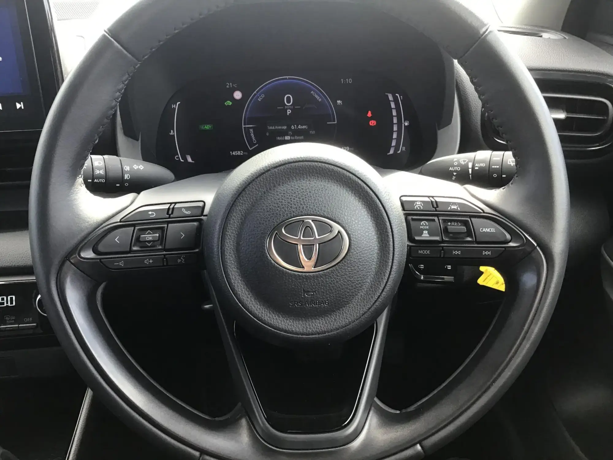 Toyota Yaris Image 11 Toyota Yaris Image 11