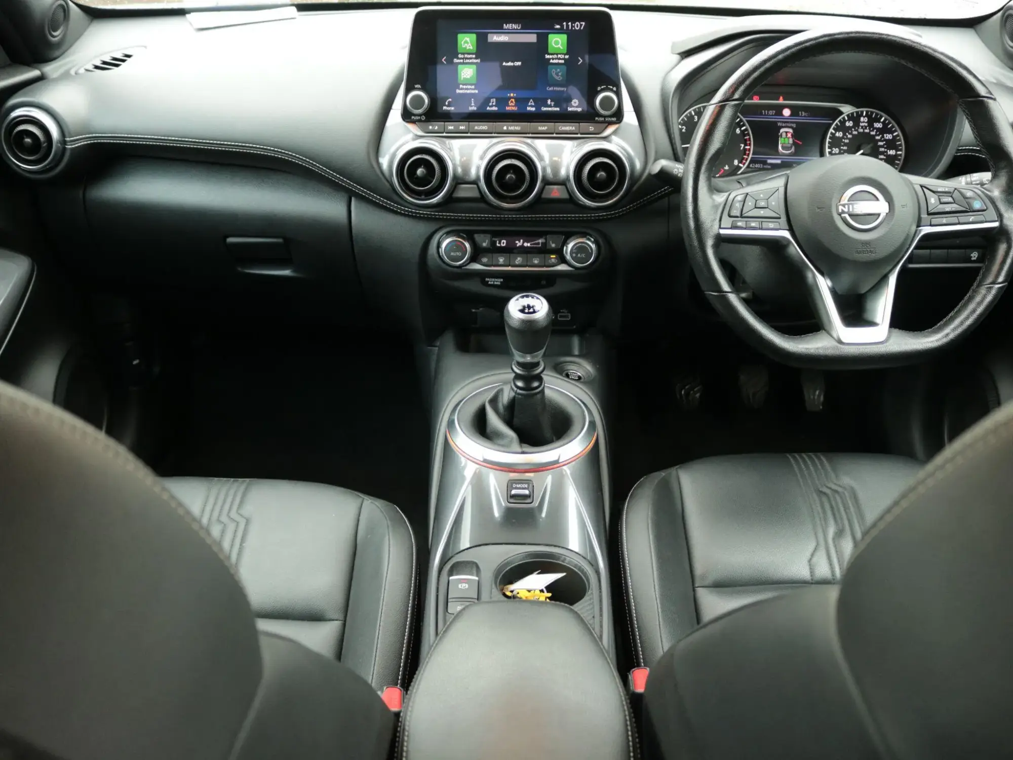Nissan Juke Image 15