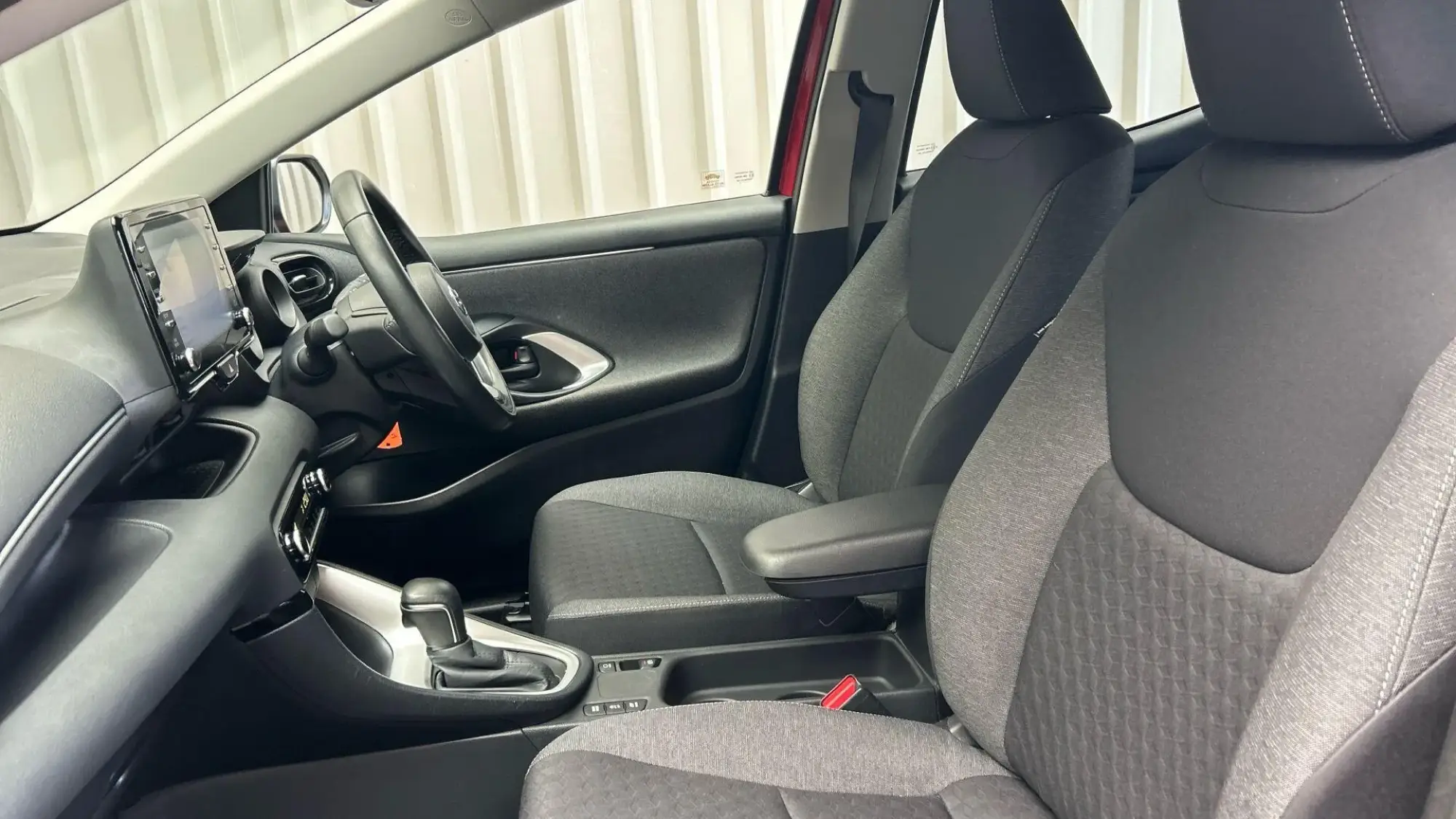 Toyota Yaris Image 13 Toyota Yaris Image 13