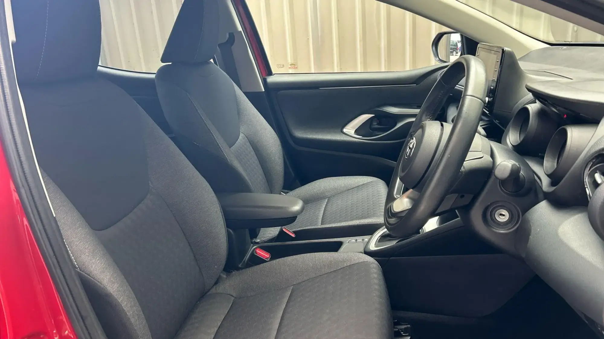 Toyota Yaris Image 14 Toyota Yaris Image 14
