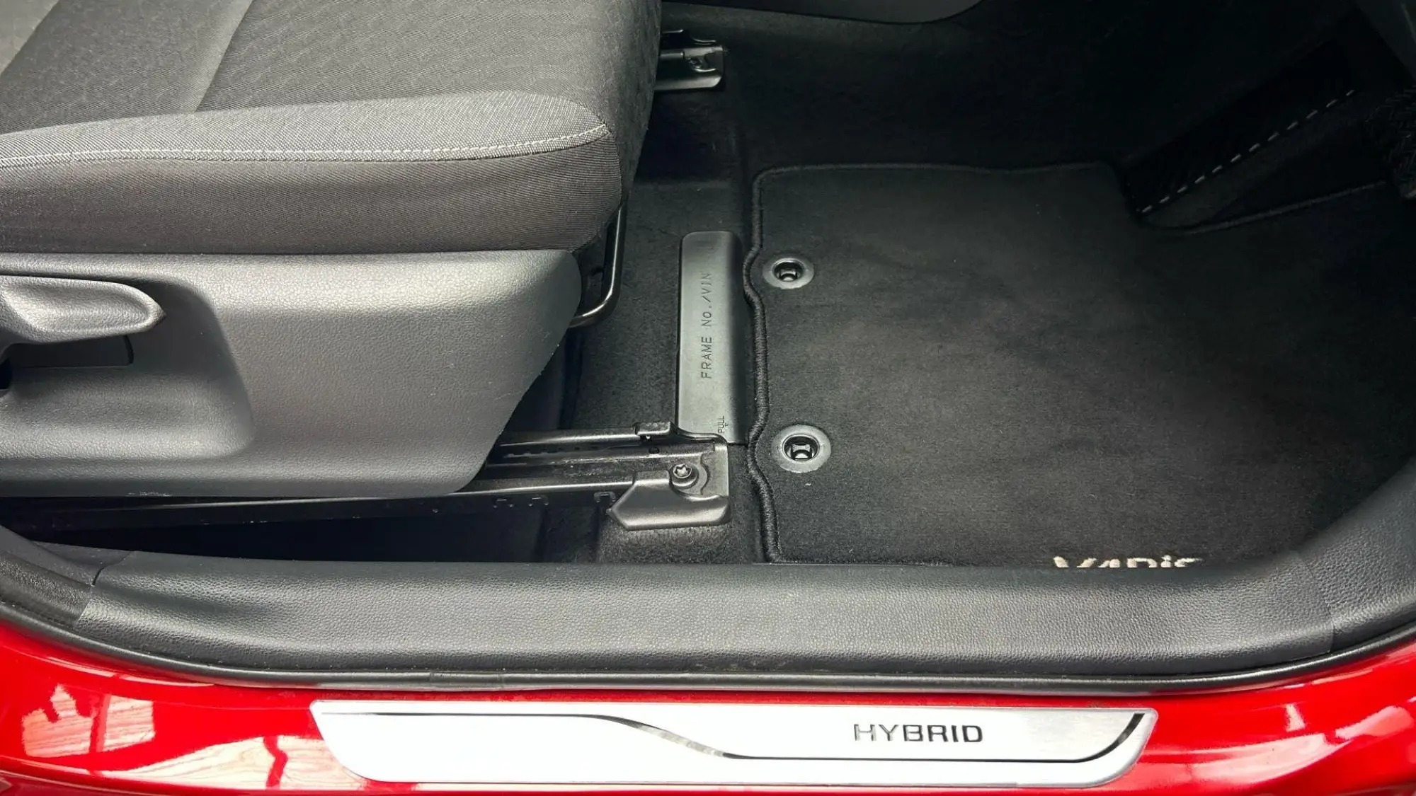 Toyota Yaris Image 34 Toyota Yaris Image 34