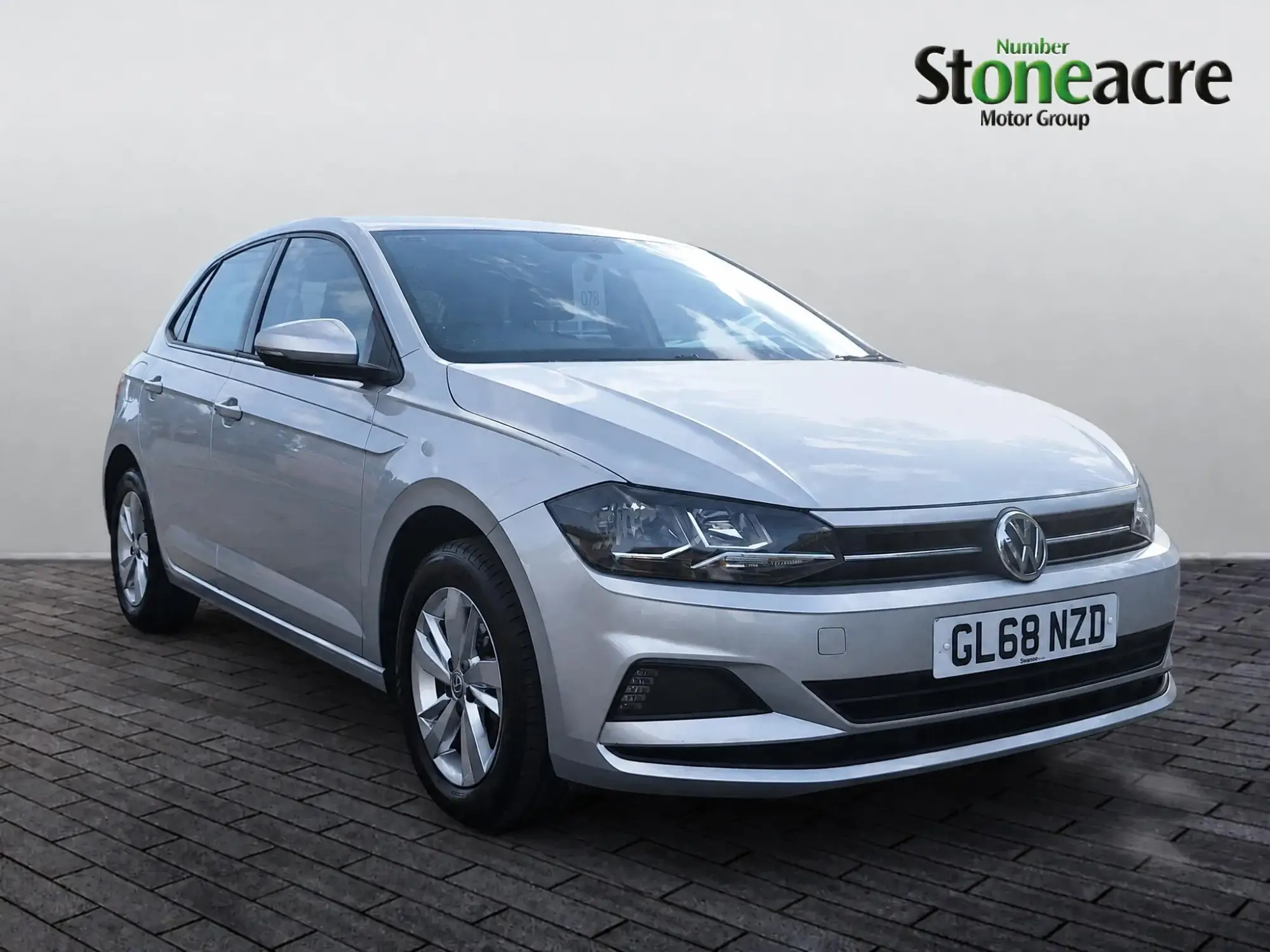Volkswagen Polo 1.0 EVO SE Euro 6 (s/s) 5dr GL68NZD Image 1 Volkswagen Polo 1.0 EVO SE Euro 6 (s/s) 5dr GL68NZD Image 1