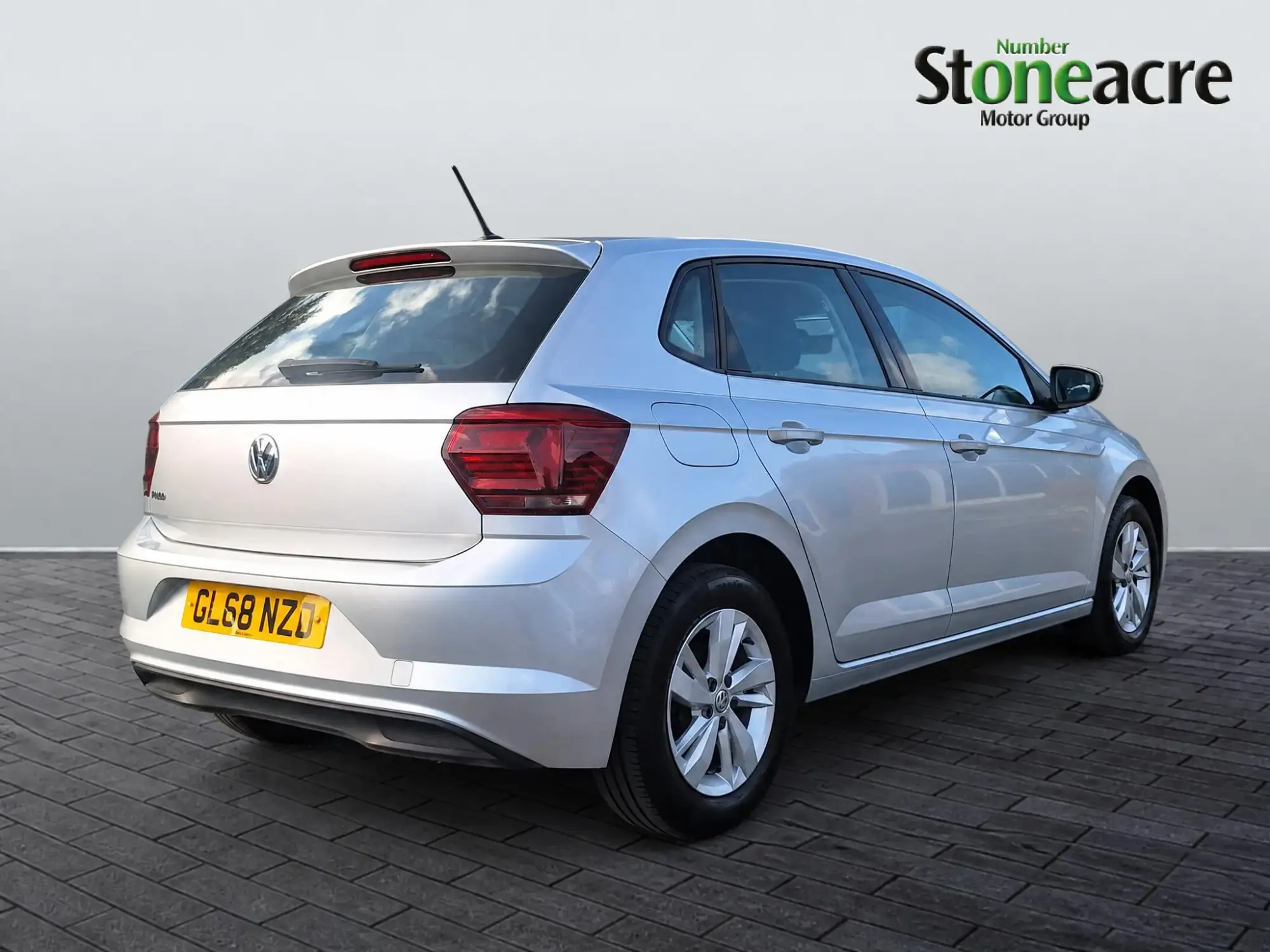 Volkswagen Polo 1.0 EVO SE Euro 6 (s/s) 5dr GL68NZD Image 3 Volkswagen Polo 1.0 EVO SE Euro 6 (s/s) 5dr GL68NZD Image 3