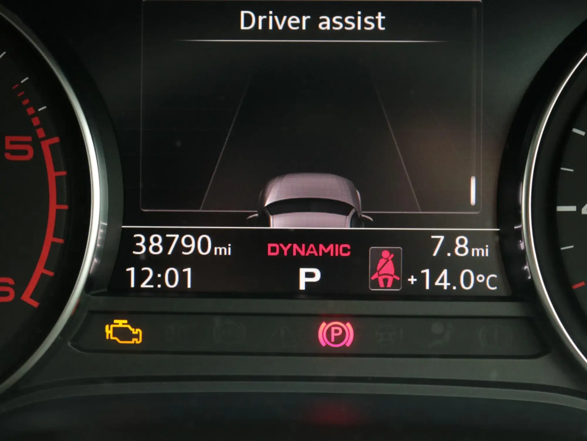 Audi A4 Saloon Image 16