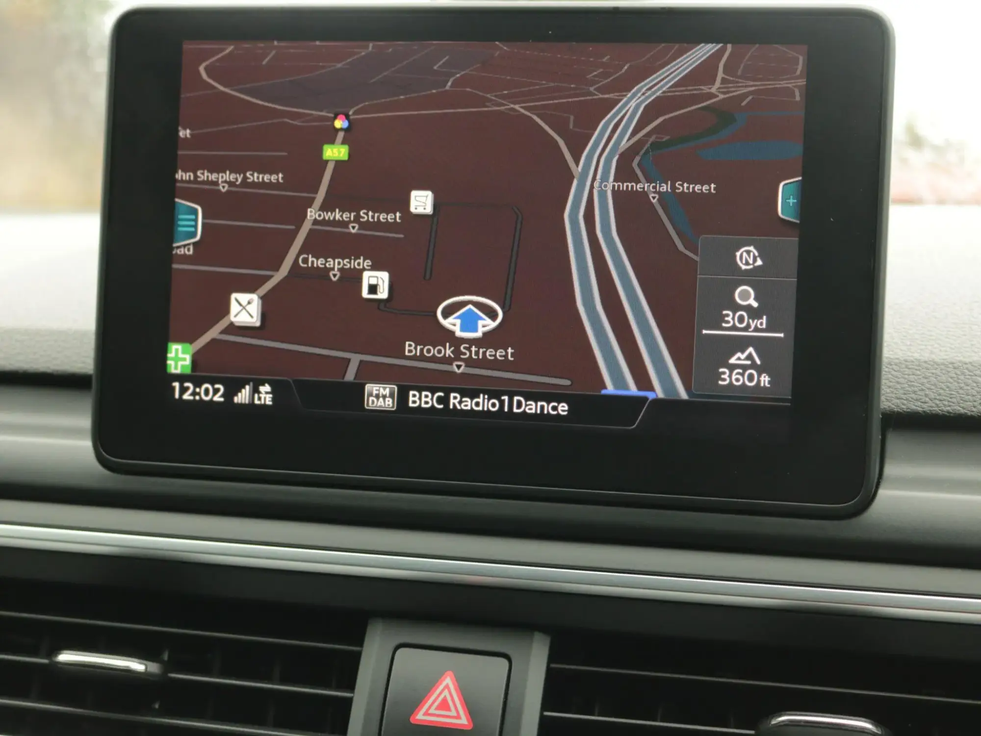 Audi A4 Saloon Image 20