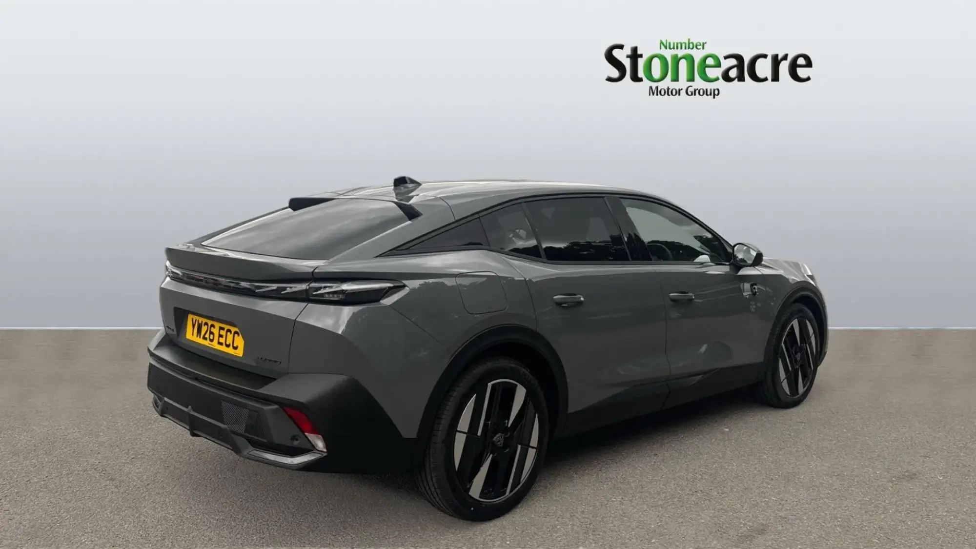 Peugeot 408 1.2 GT Premium Fastback e-DSC6 Euro 6 (s/s) 5dr YW26ECC Image 2 Peugeot 408 1.2 GT Premium Fastback e-DSC6 Euro 6 (s/s) 5dr YW26ECC Image 2