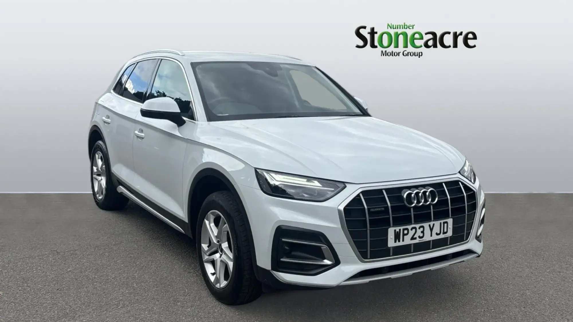 Audi Q5 2.0 TFSI 45 Sport S Tronic quattro Euro 6 (s/s) 5dr WP23YJD Image 1 Audi Q5 2.0 TFSI 45 Sport S Tronic quattro Euro 6 (s/s) 5dr WP23YJD Image 1