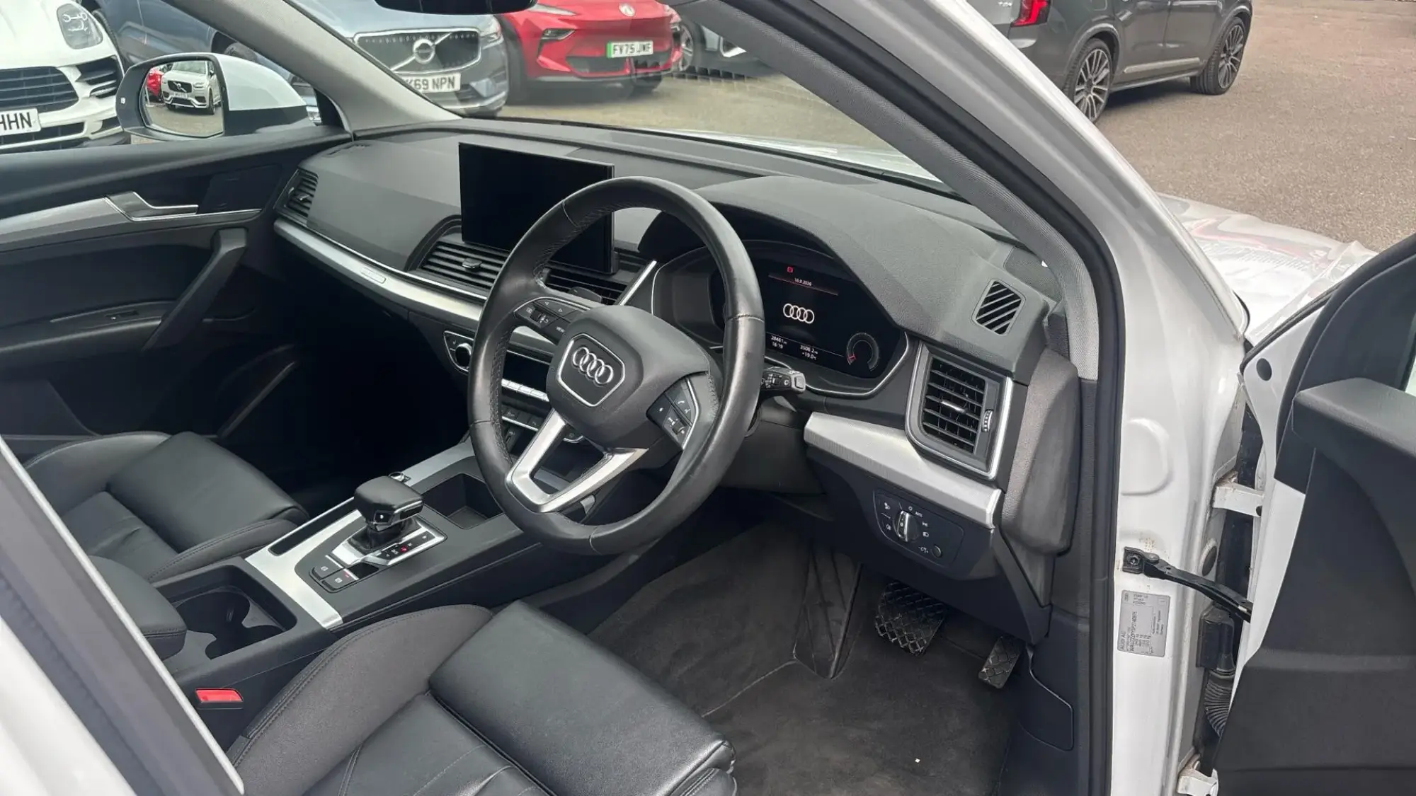 Audi Q5 Image 4 Audi Q5 Image 4