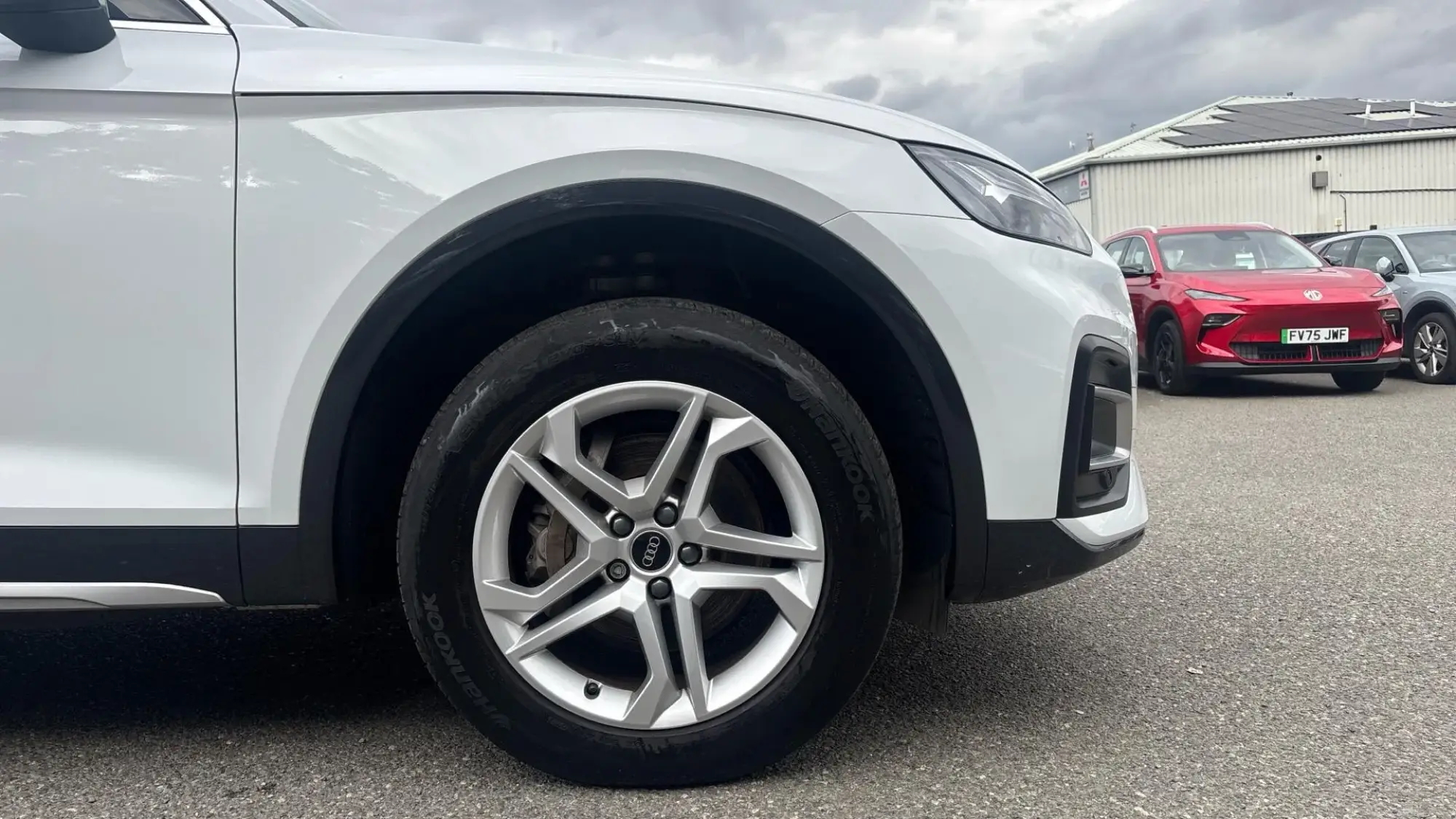 Audi Q5 Image 9 Audi Q5 Image 9