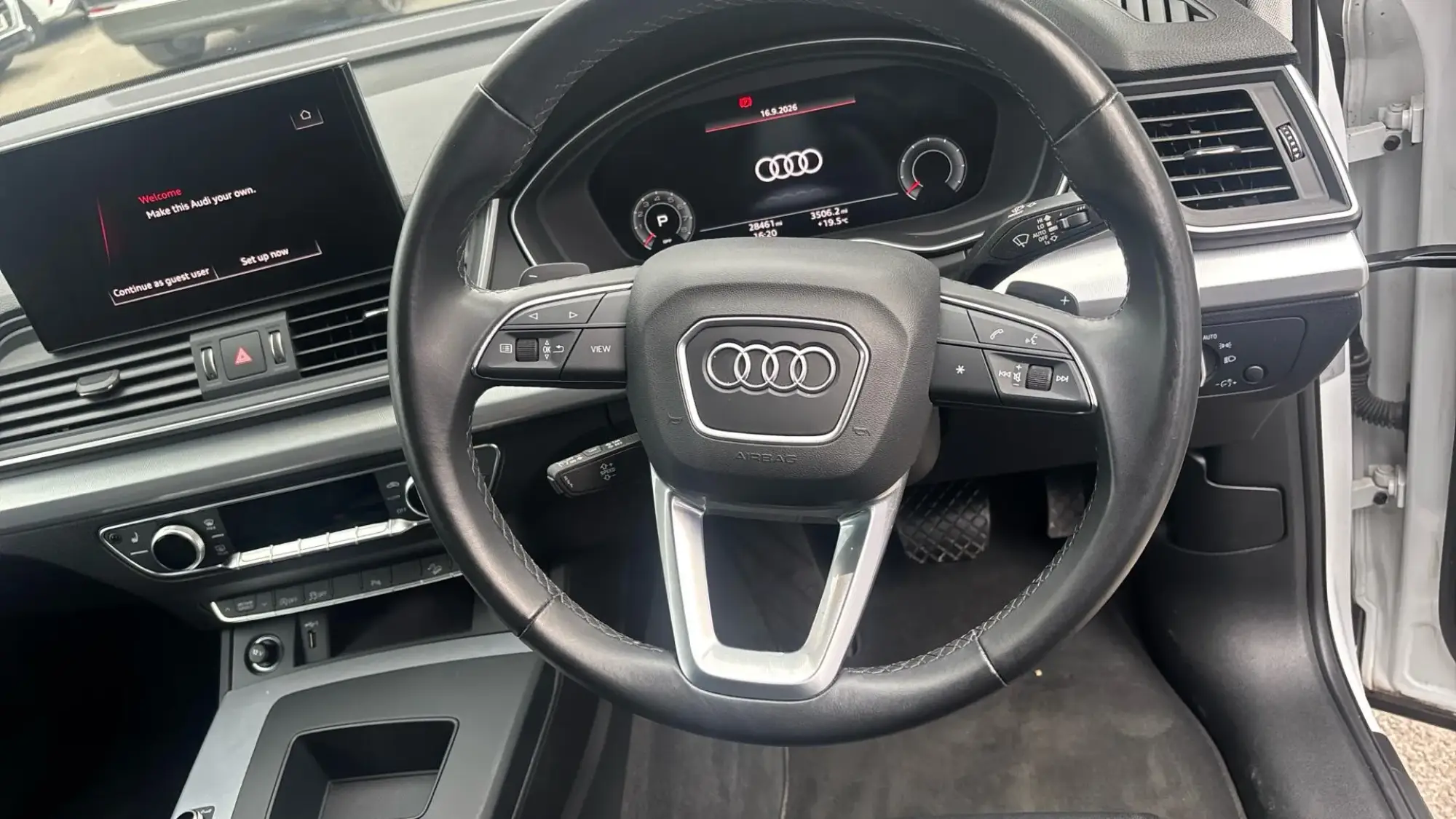 Audi Q5 Image 10 Audi Q5 Image 10