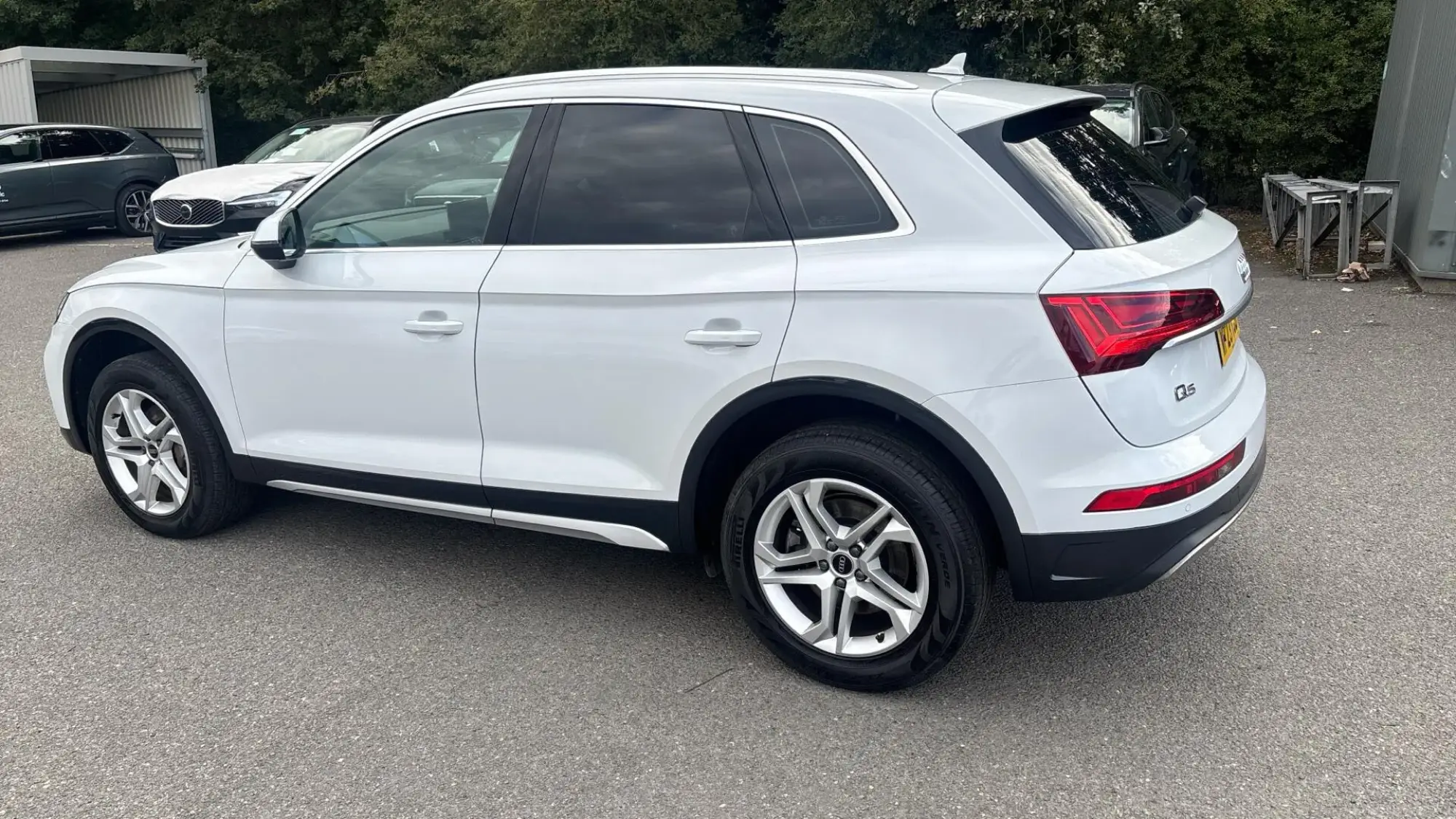 Audi Q5 Image 32 Audi Q5 Image 32
