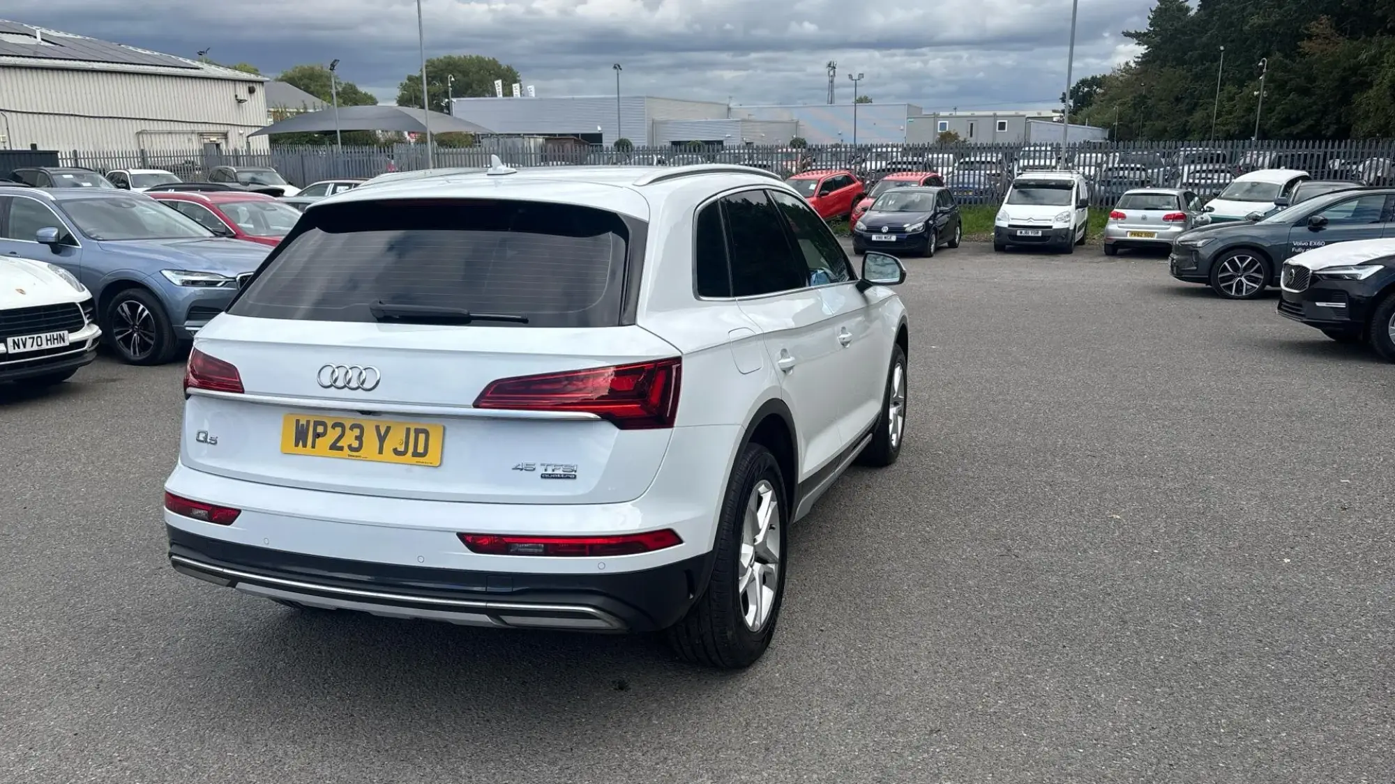 Audi Q5 Image 33 Audi Q5 Image 33