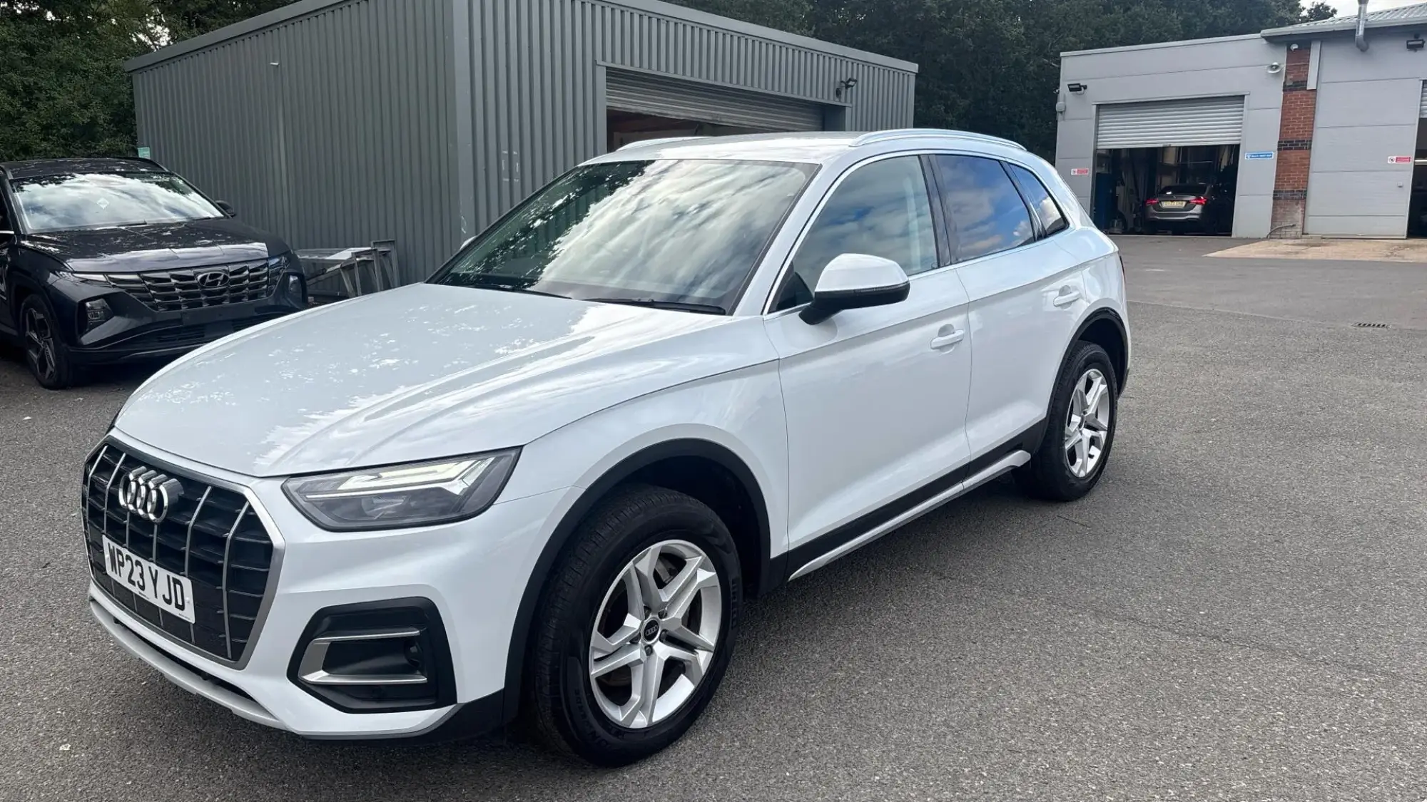 Audi Q5 Image 35 Audi Q5 Image 35