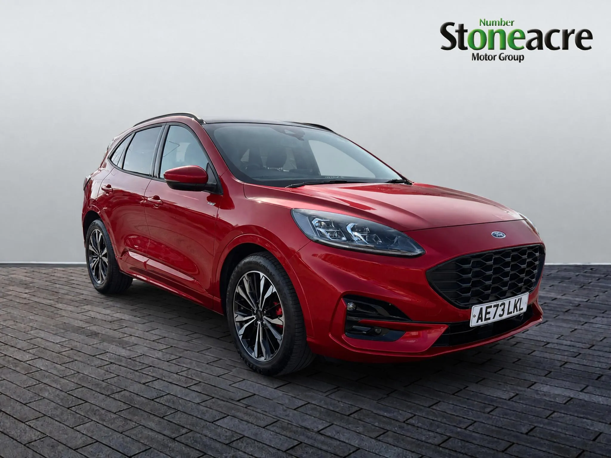 2023 Ford Kuga