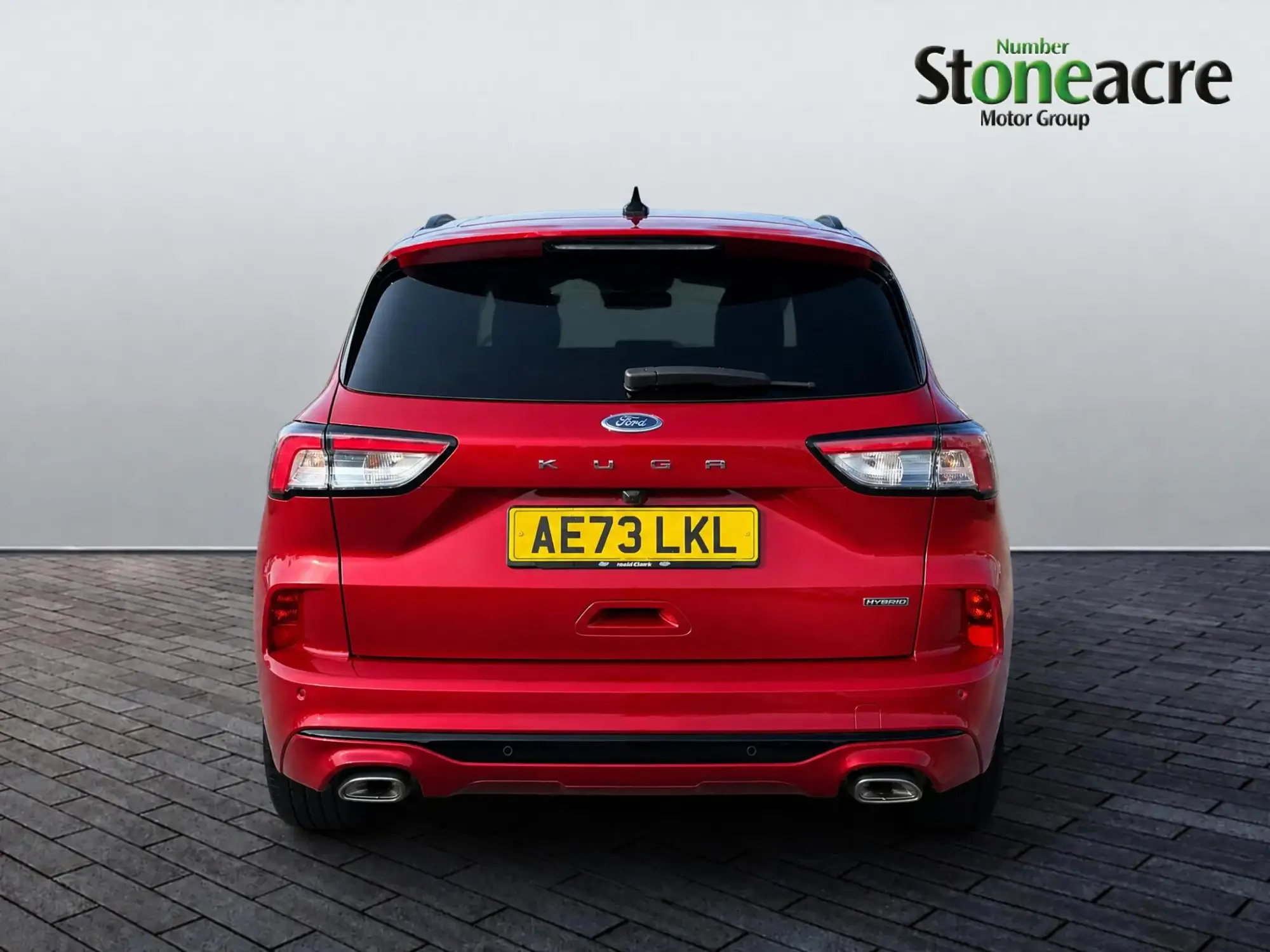 Ford Kuga Hybrid Image 4 Ford Kuga Hybrid Image 4
