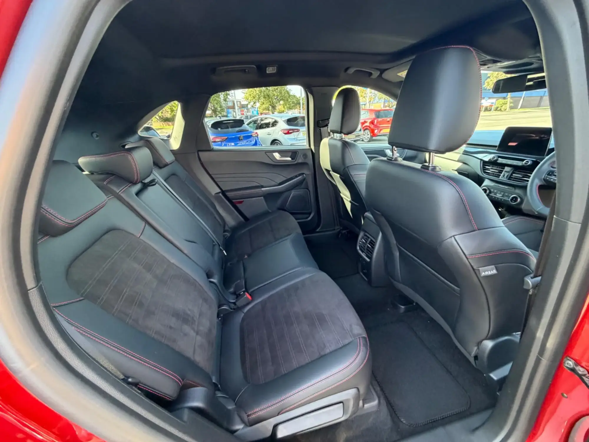 Ford Kuga Hybrid Image 19 Ford Kuga Hybrid Image 19
