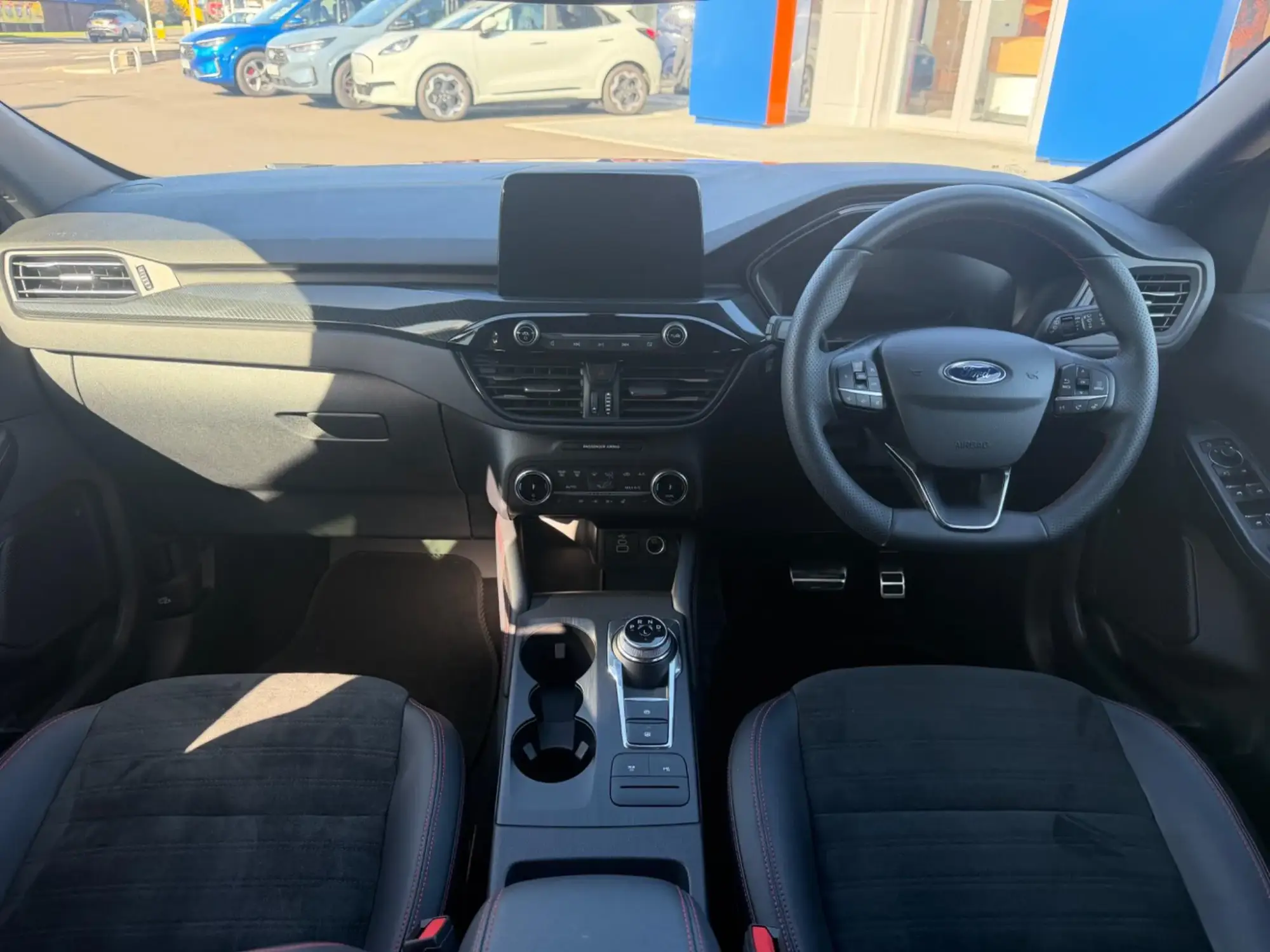 Ford Kuga Hybrid Image 20 Ford Kuga Hybrid Image 20