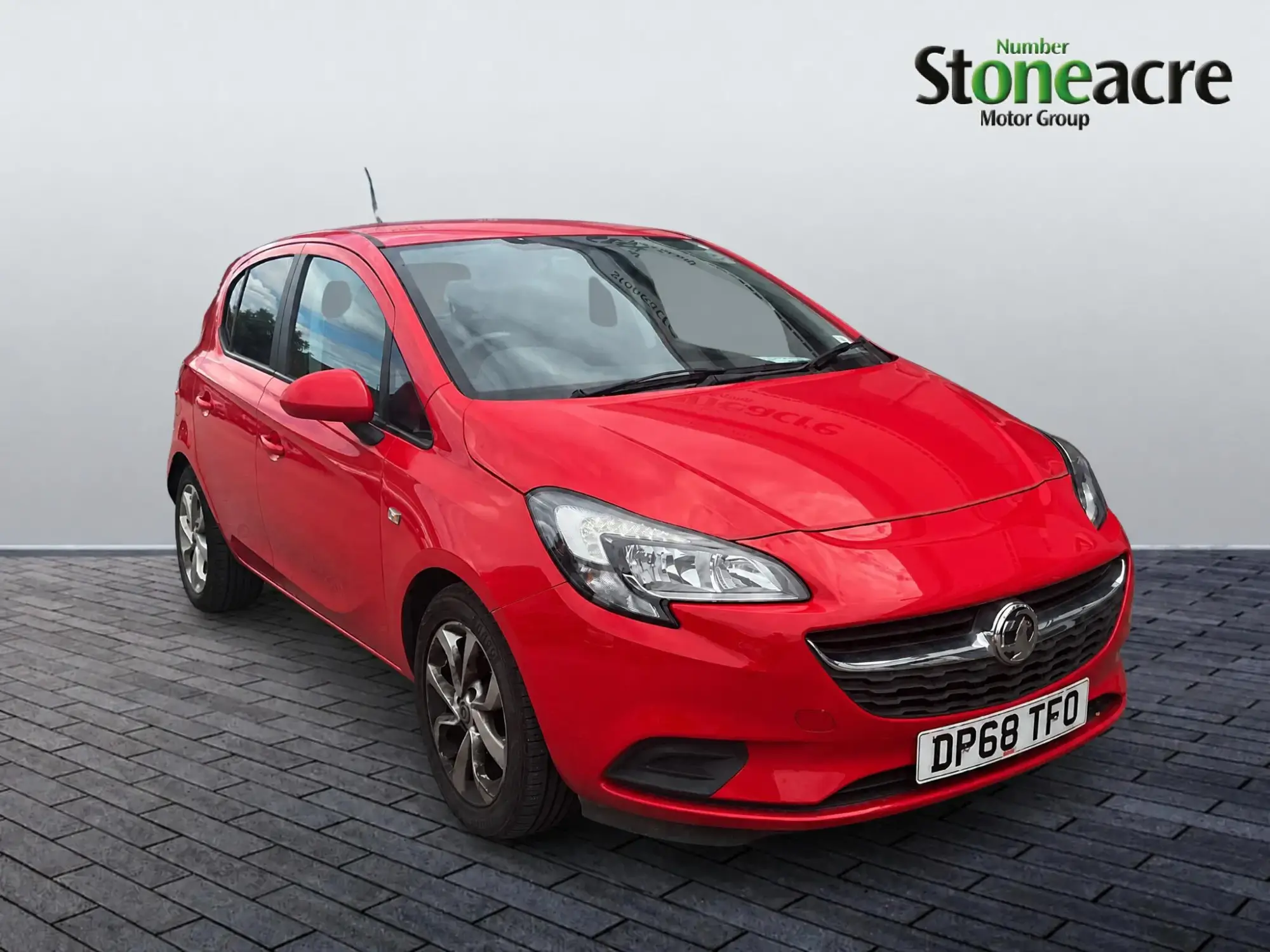 Vauxhall Corsa 1.4i ecoTEC Sport Euro 6 5dr DP68TFO Image 1 Vauxhall Corsa 1.4i ecoTEC Sport Euro 6 5dr DP68TFO Image 1