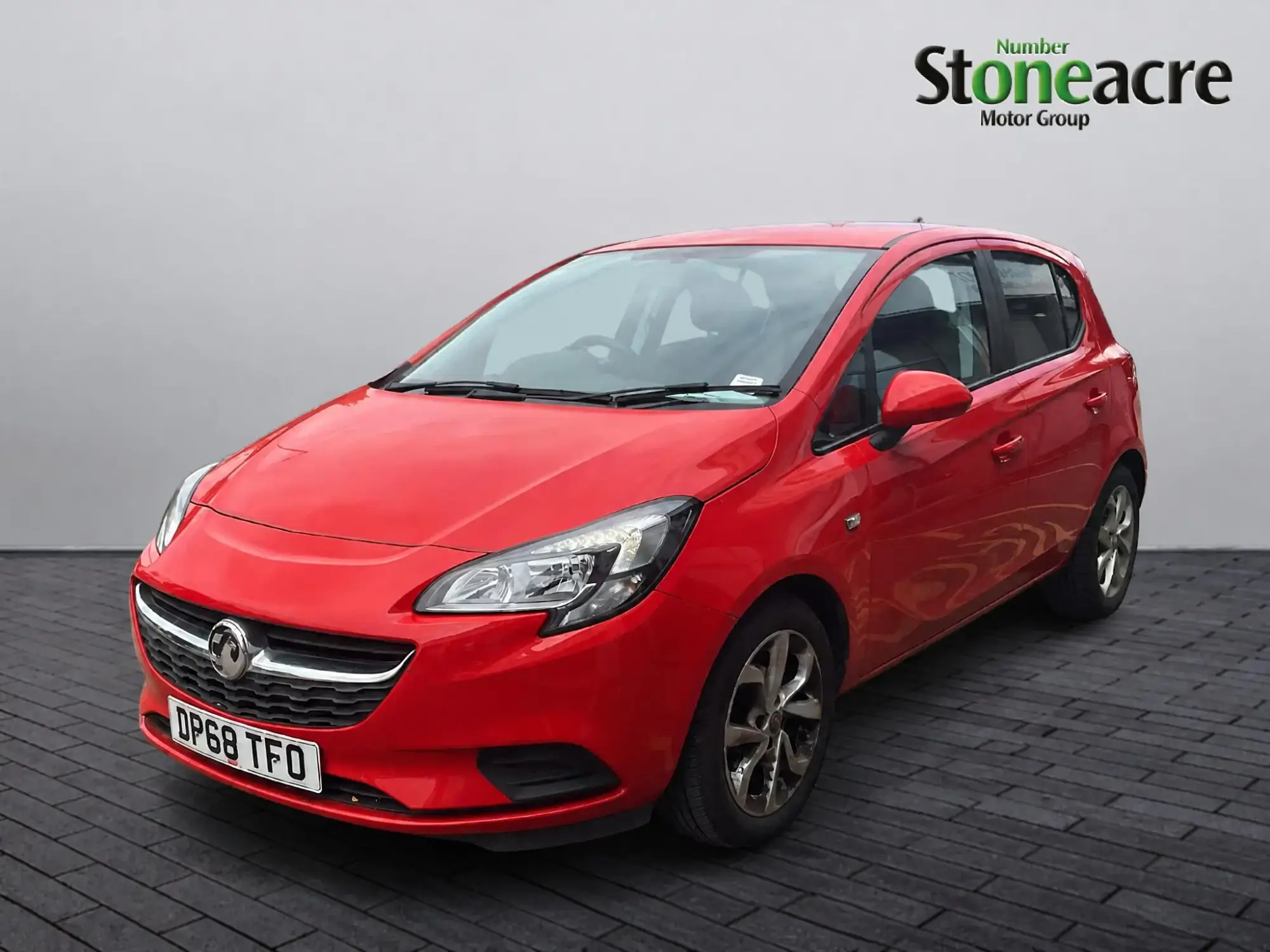 Vauxhall Corsa 1.4i ecoTEC Sport Euro 6 5dr DP68TFO Image 3 Vauxhall Corsa 1.4i ecoTEC Sport Euro 6 5dr DP68TFO Image 3