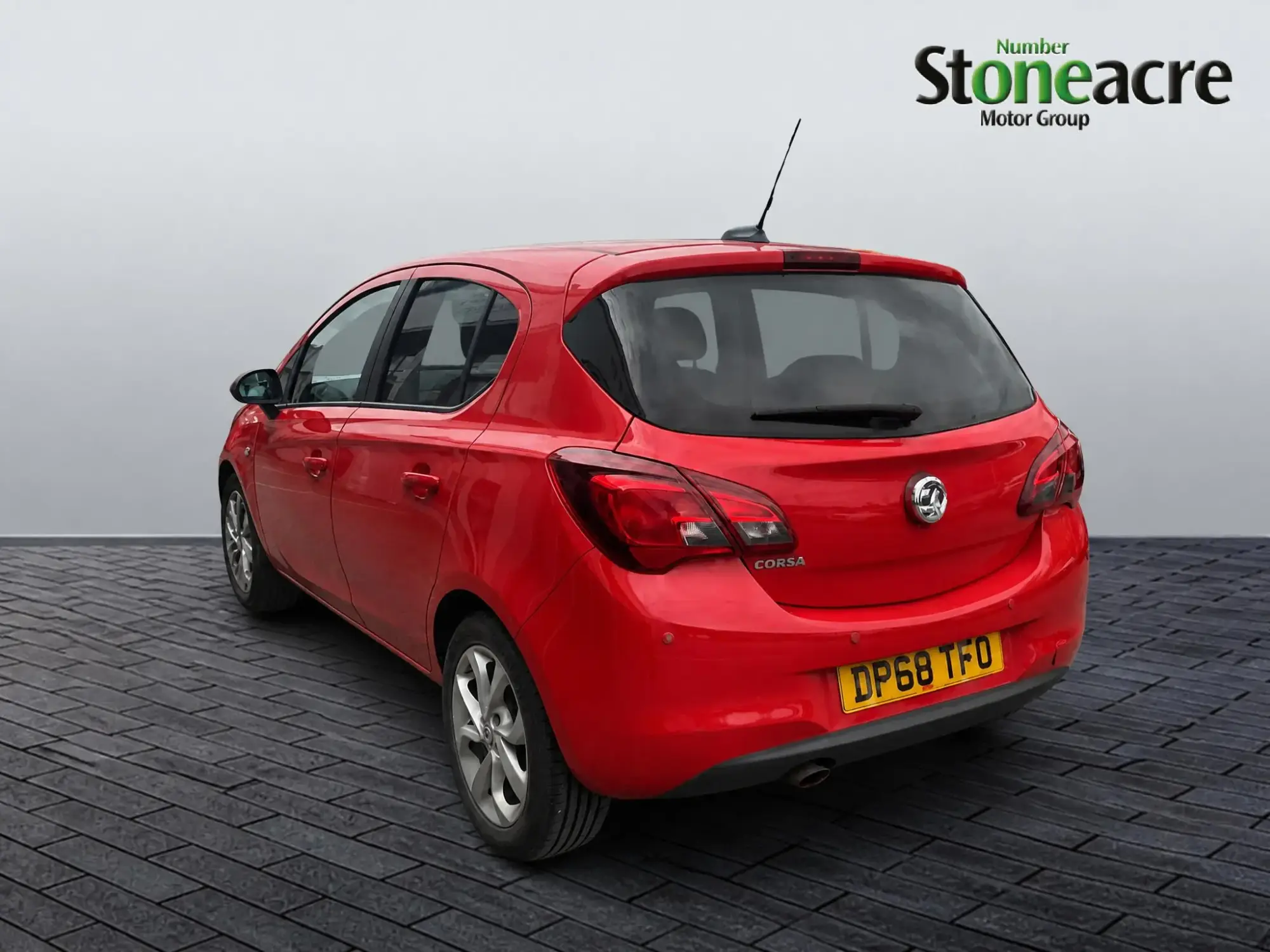 Vauxhall Corsa Image 4 Vauxhall Corsa Image 4