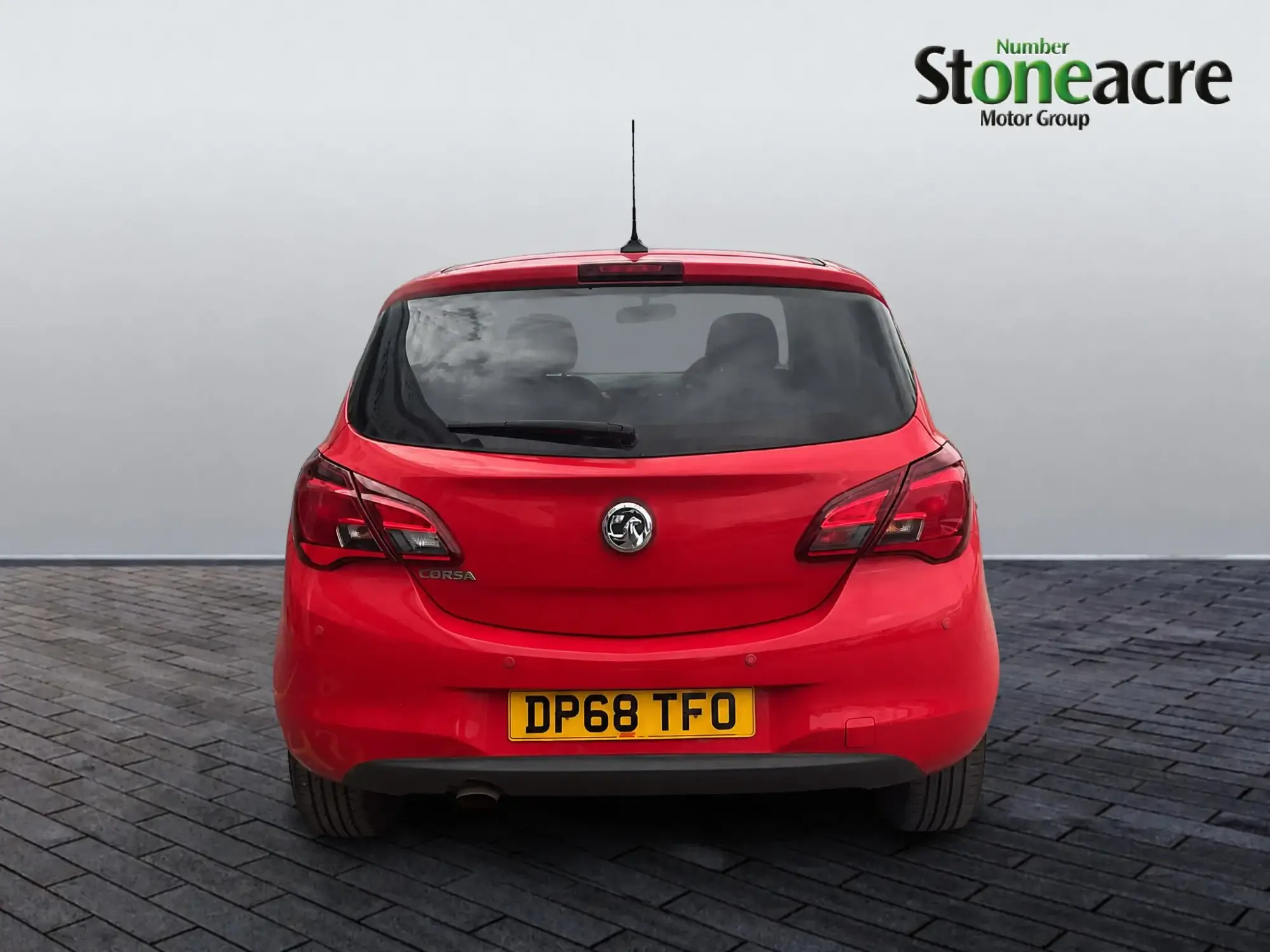 Vauxhall Corsa Image 6 Vauxhall Corsa Image 6