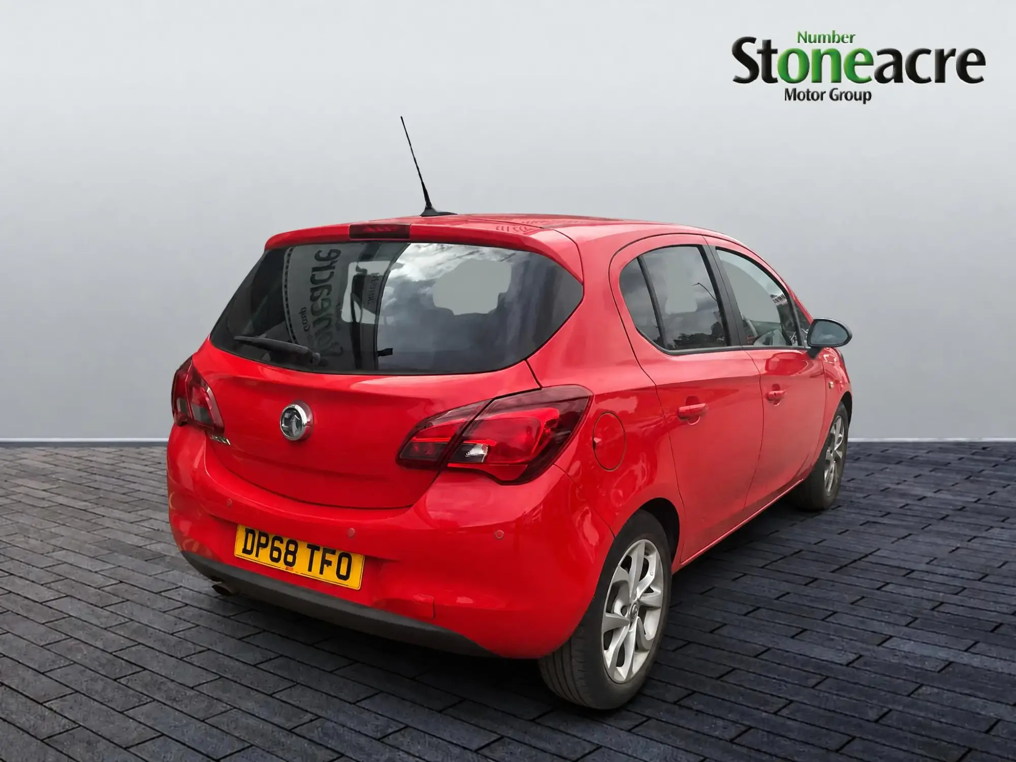 Vauxhall Corsa Image 8 Vauxhall Corsa Image 8