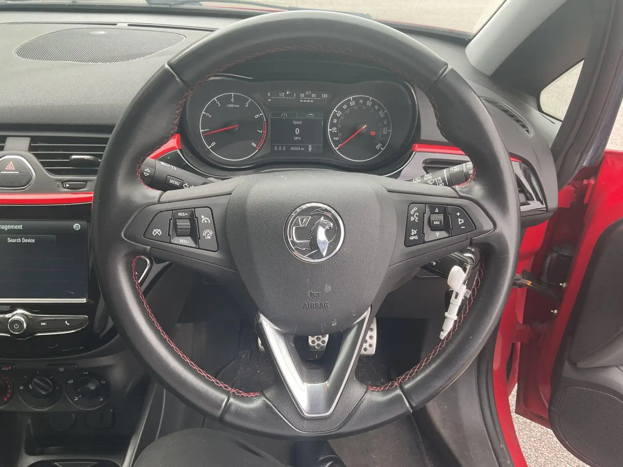 Vauxhall Corsa Image 15 Vauxhall Corsa Image 15