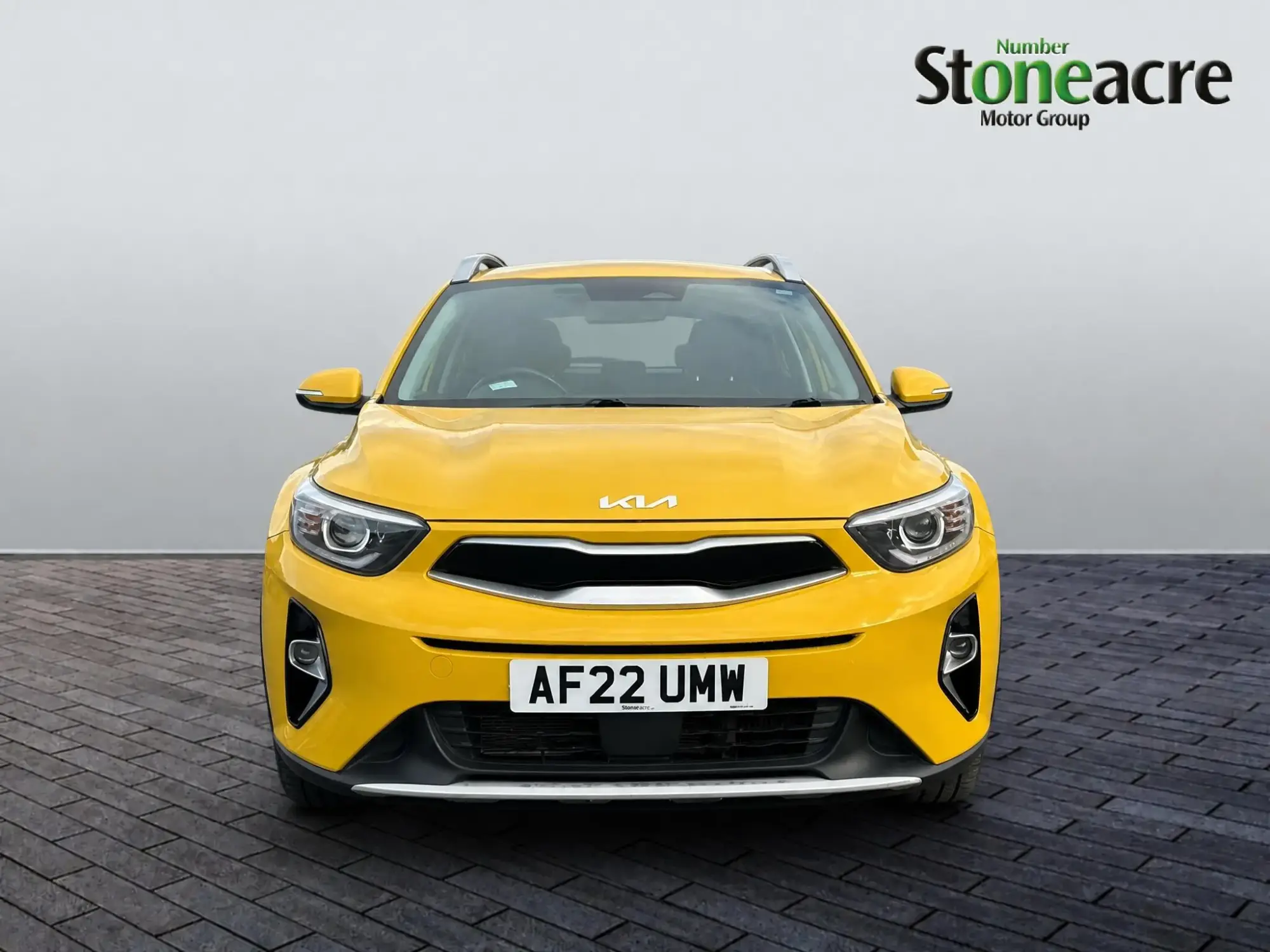 Kia Stonic 1.0 T-GDi 2 DCT Euro 6 (s/s) 5dr AF22UMW Image 2