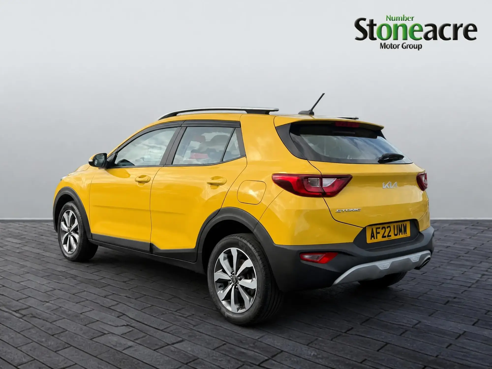 Kia Stonic Image 4 Kia Stonic Image 4