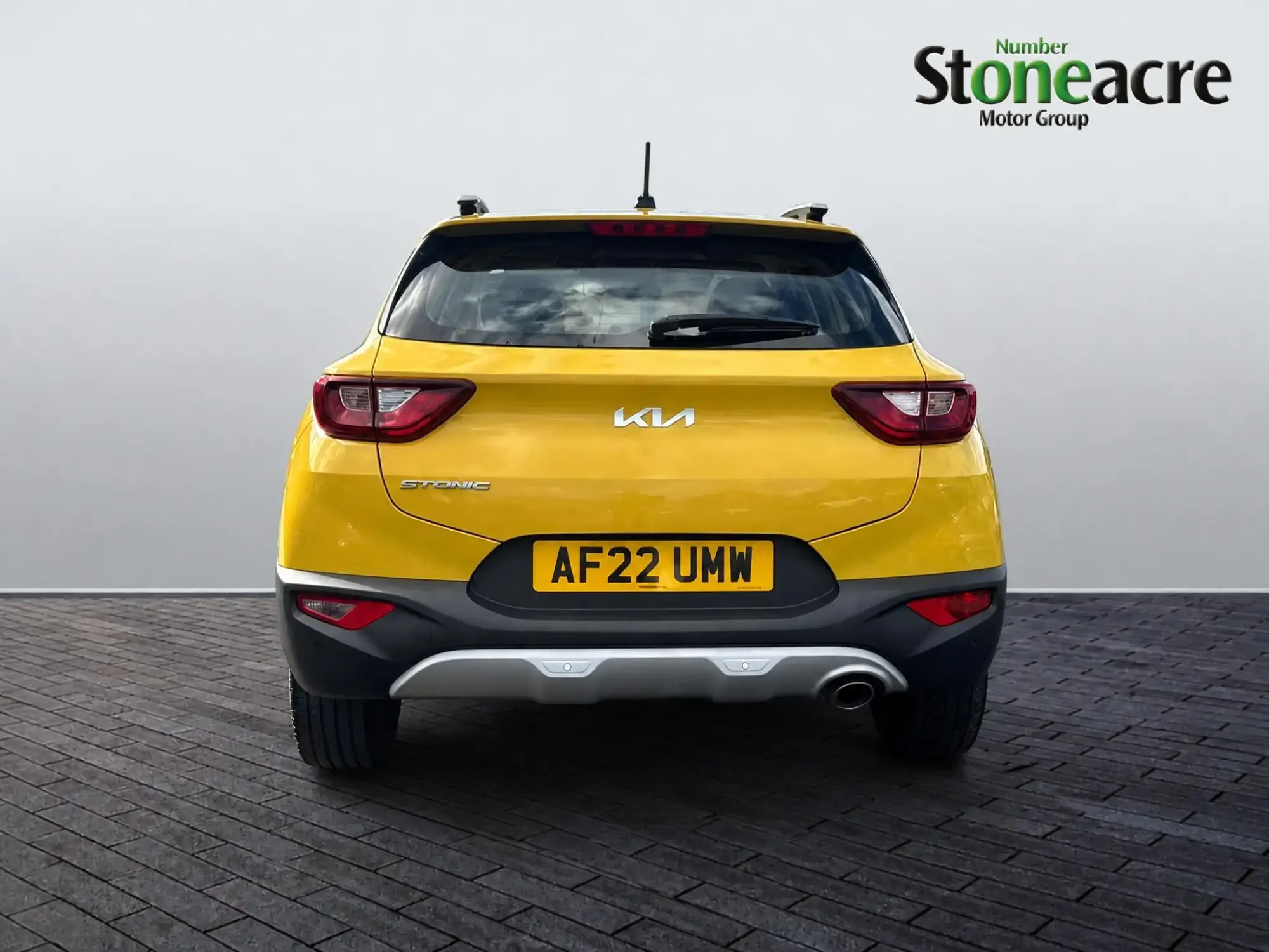 Kia Stonic Image 6 Kia Stonic Image 6