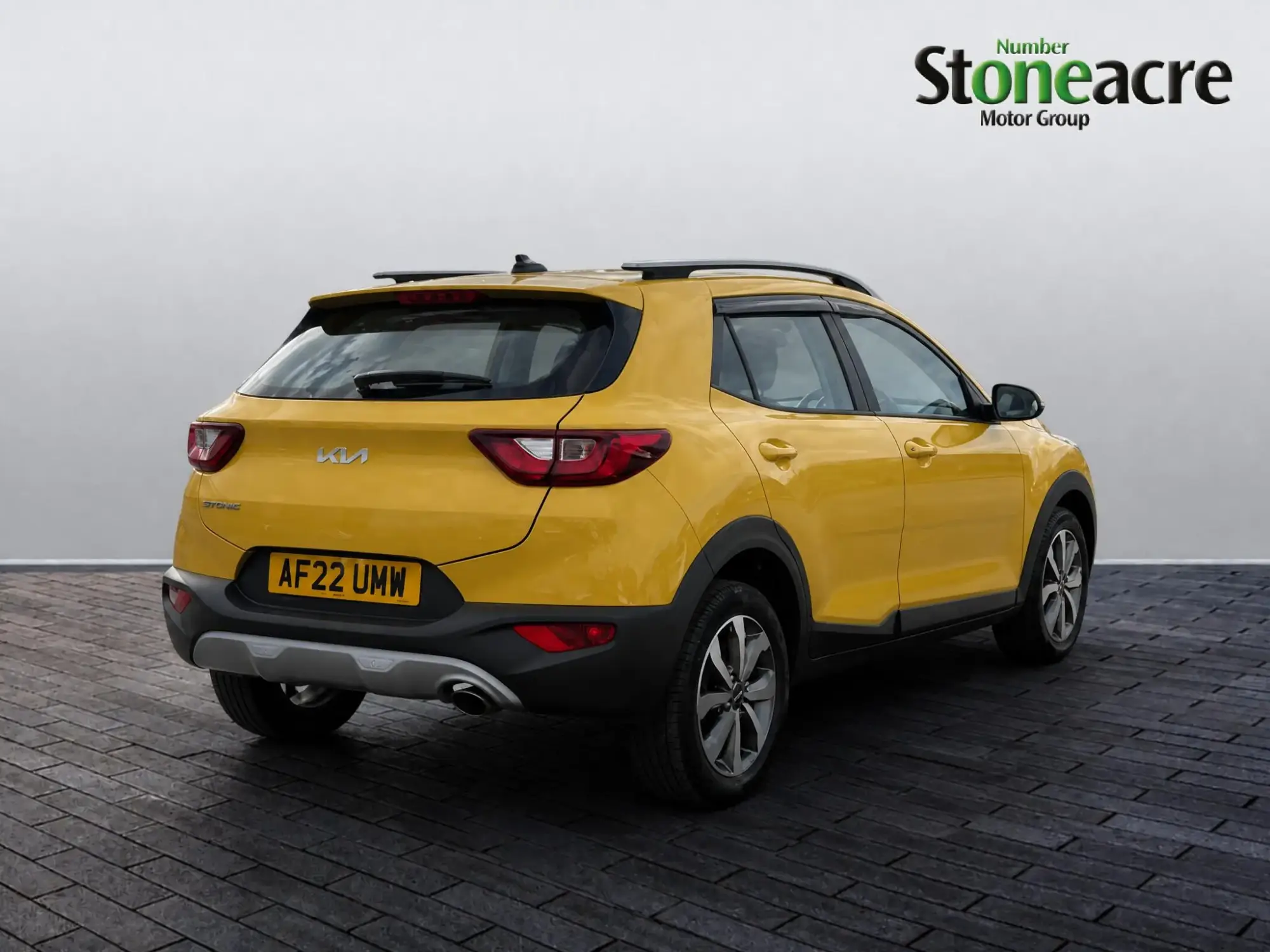 Kia Stonic Image 8 Kia Stonic Image 8