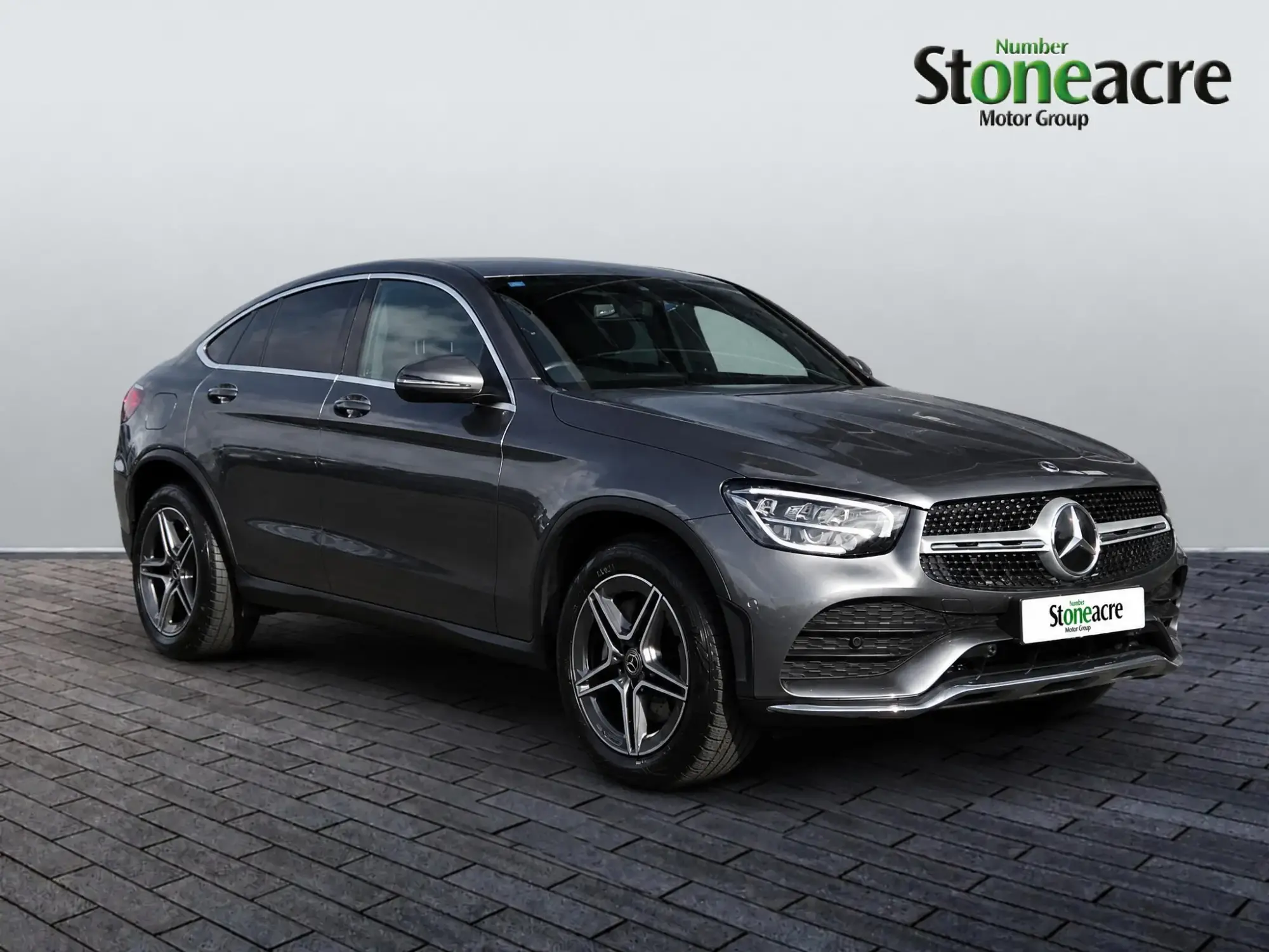 Mercedes-Benz GLC 2.0 GLC300h MHEV AMG Line Coupe G-Tronic+ 4MATIC Euro 6 (s/s) 5dr SK21LJB Image 1 Mercedes-Benz GLC 2.0 GLC300h MHEV AMG Line Coupe G-Tronic+ 4MATIC Euro 6 (s/s) 5dr SK21LJB Image 1