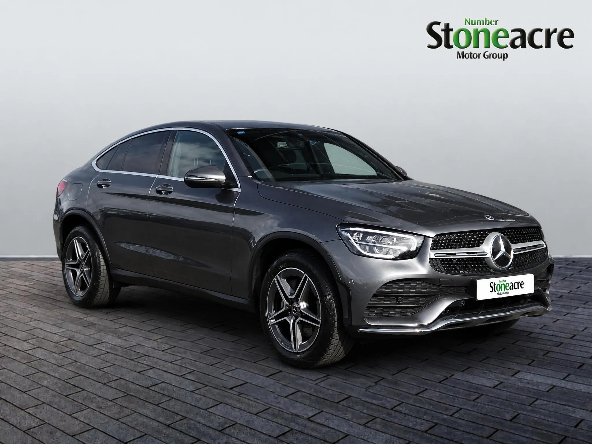 2021 Mercedes-Benz GLC