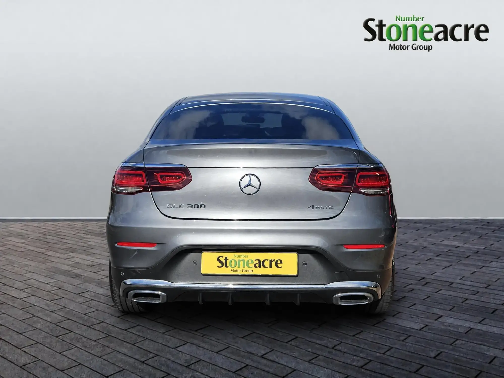 Mercedes-Benz GLC Image 4 Mercedes-Benz GLC Image 4