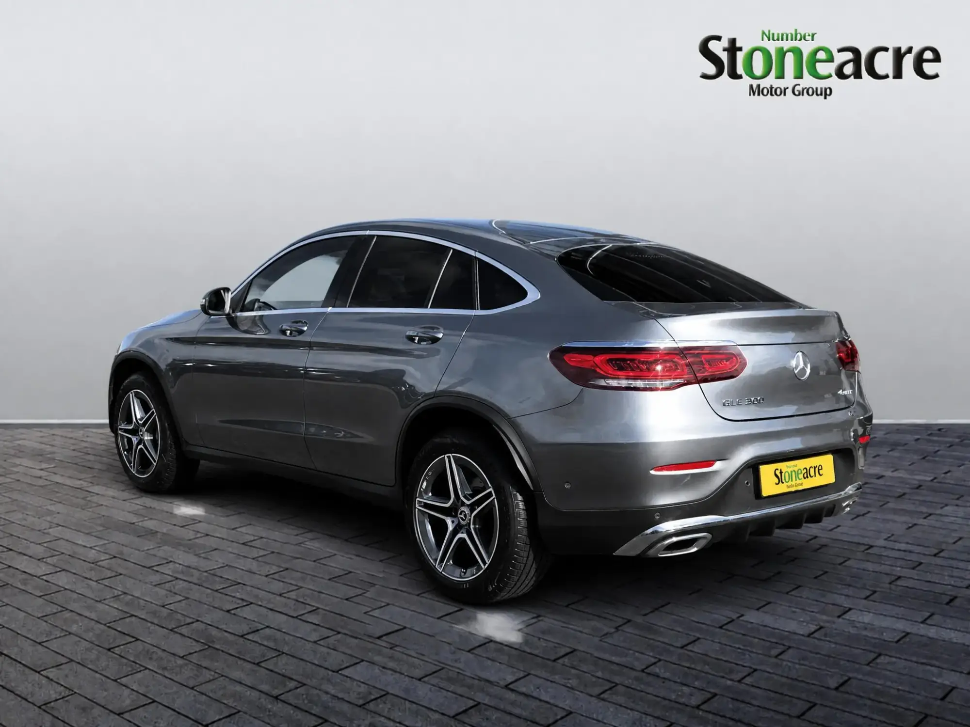 Mercedes-Benz GLC Image 5 Mercedes-Benz GLC Image 5