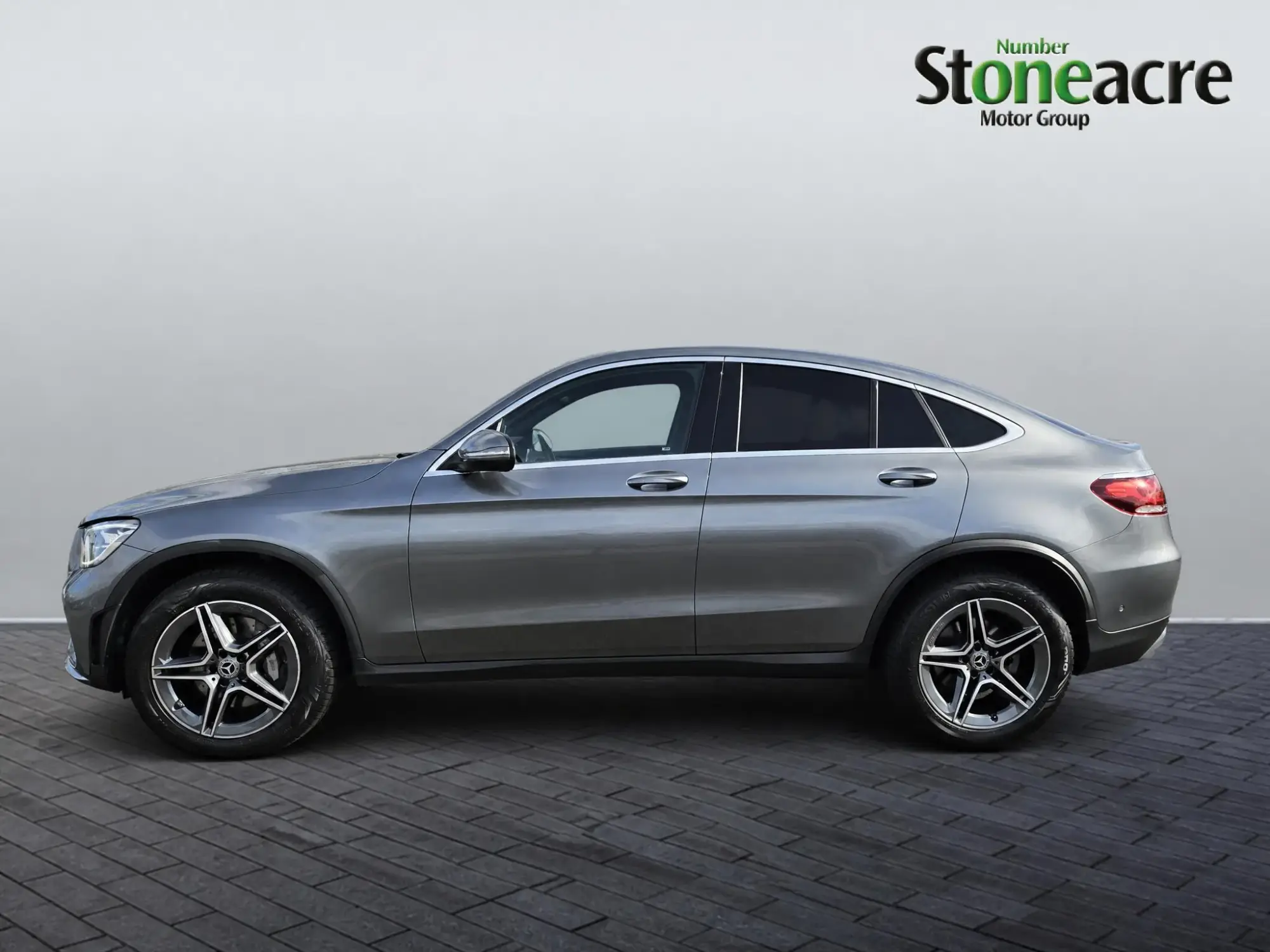 Mercedes-Benz GLC Image 6 Mercedes-Benz GLC Image 6