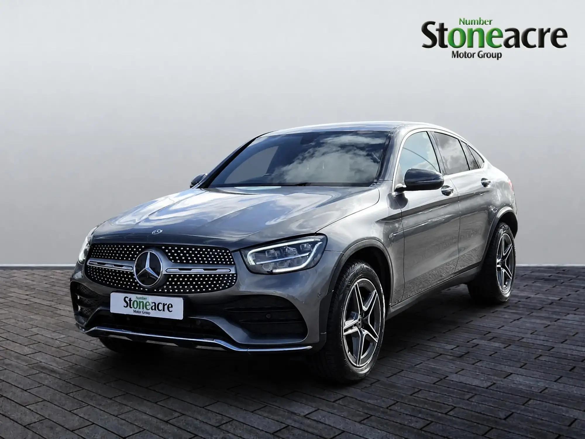 Mercedes-Benz GLC Image 7 Mercedes-Benz GLC Image 7