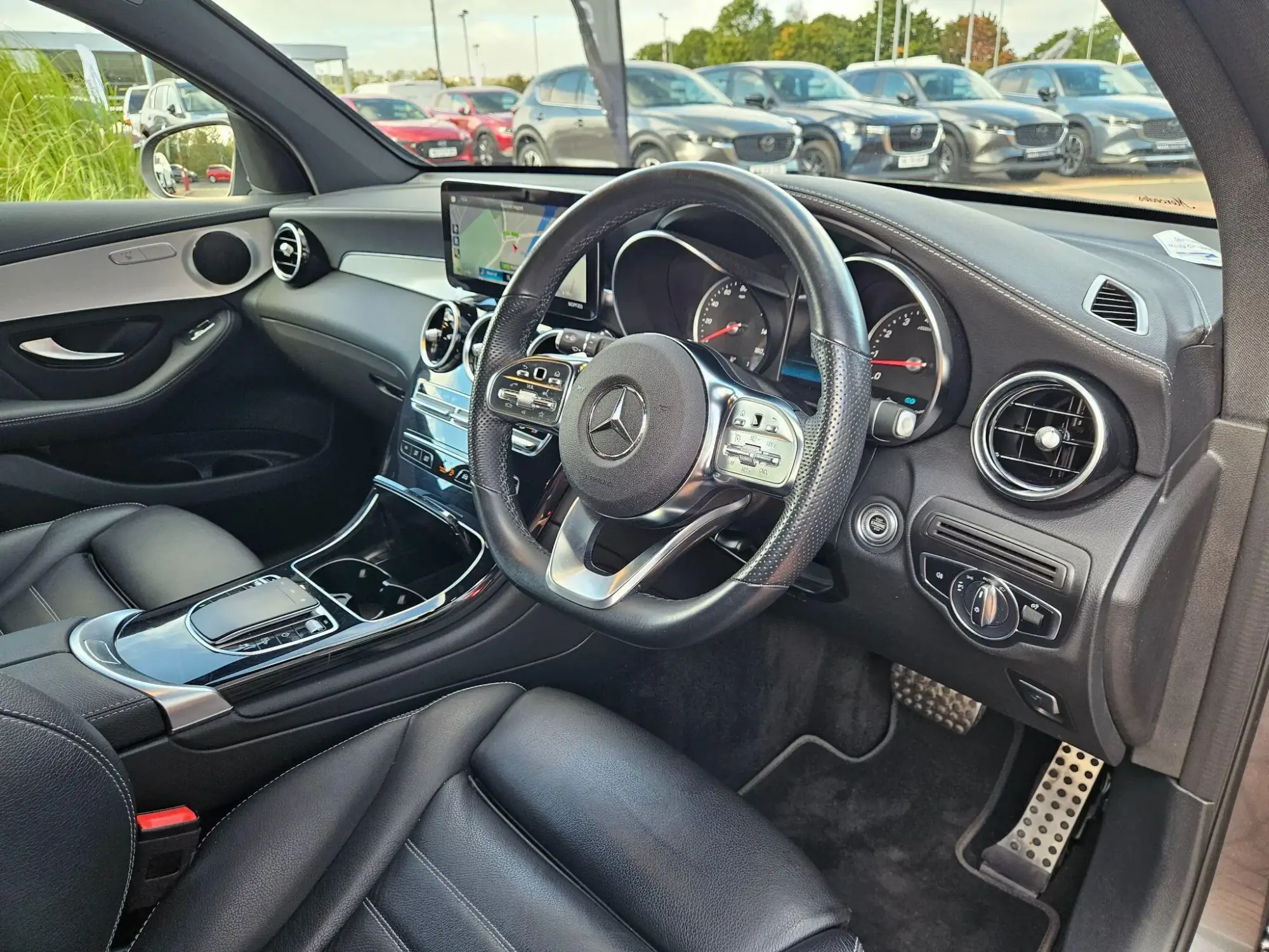 Mercedes-Benz GLC Image 10 Mercedes-Benz GLC Image 10