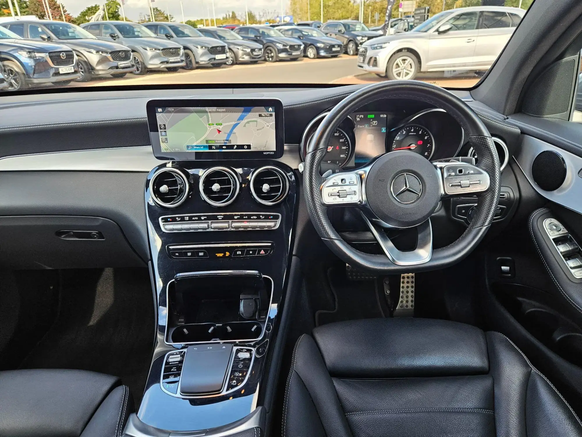 Mercedes-Benz GLC Image 11 Mercedes-Benz GLC Image 11