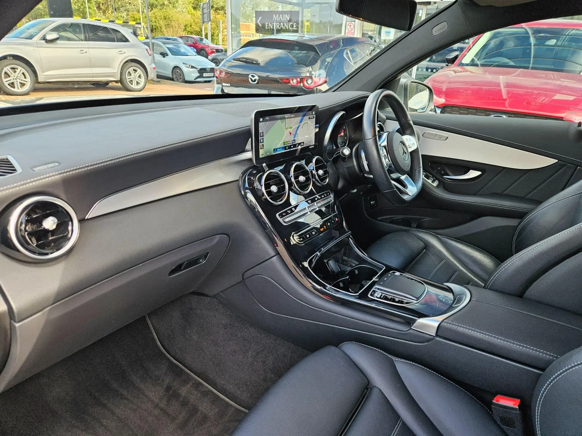 Mercedes-Benz GLC Image 12 Mercedes-Benz GLC Image 12