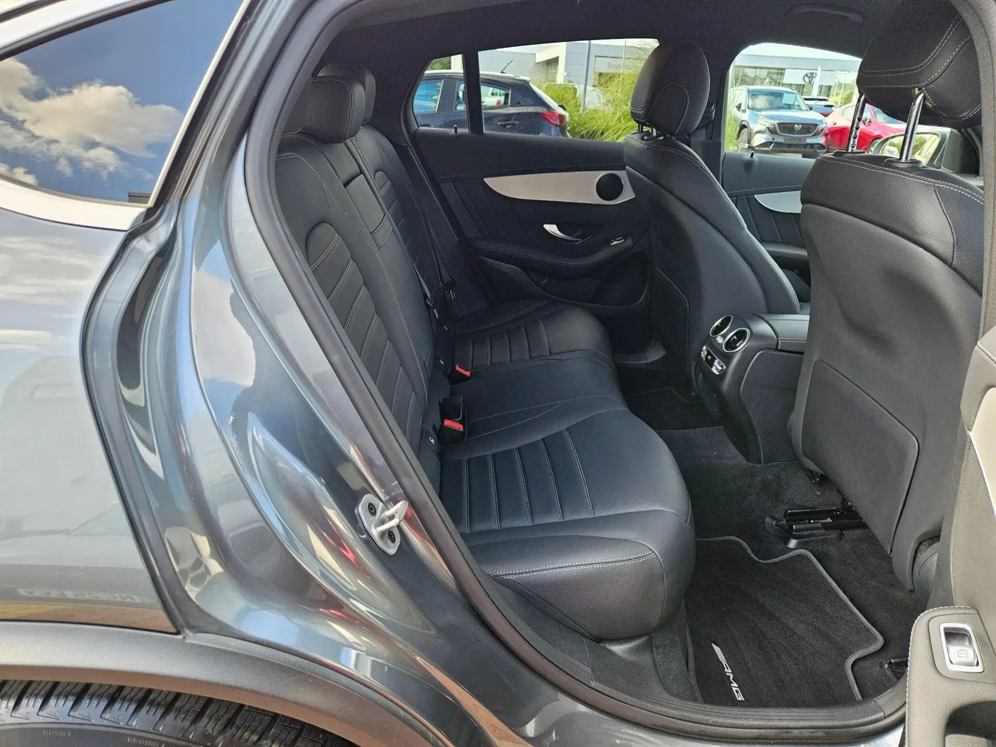 Mercedes-Benz GLC Image 17 Mercedes-Benz GLC Image 17