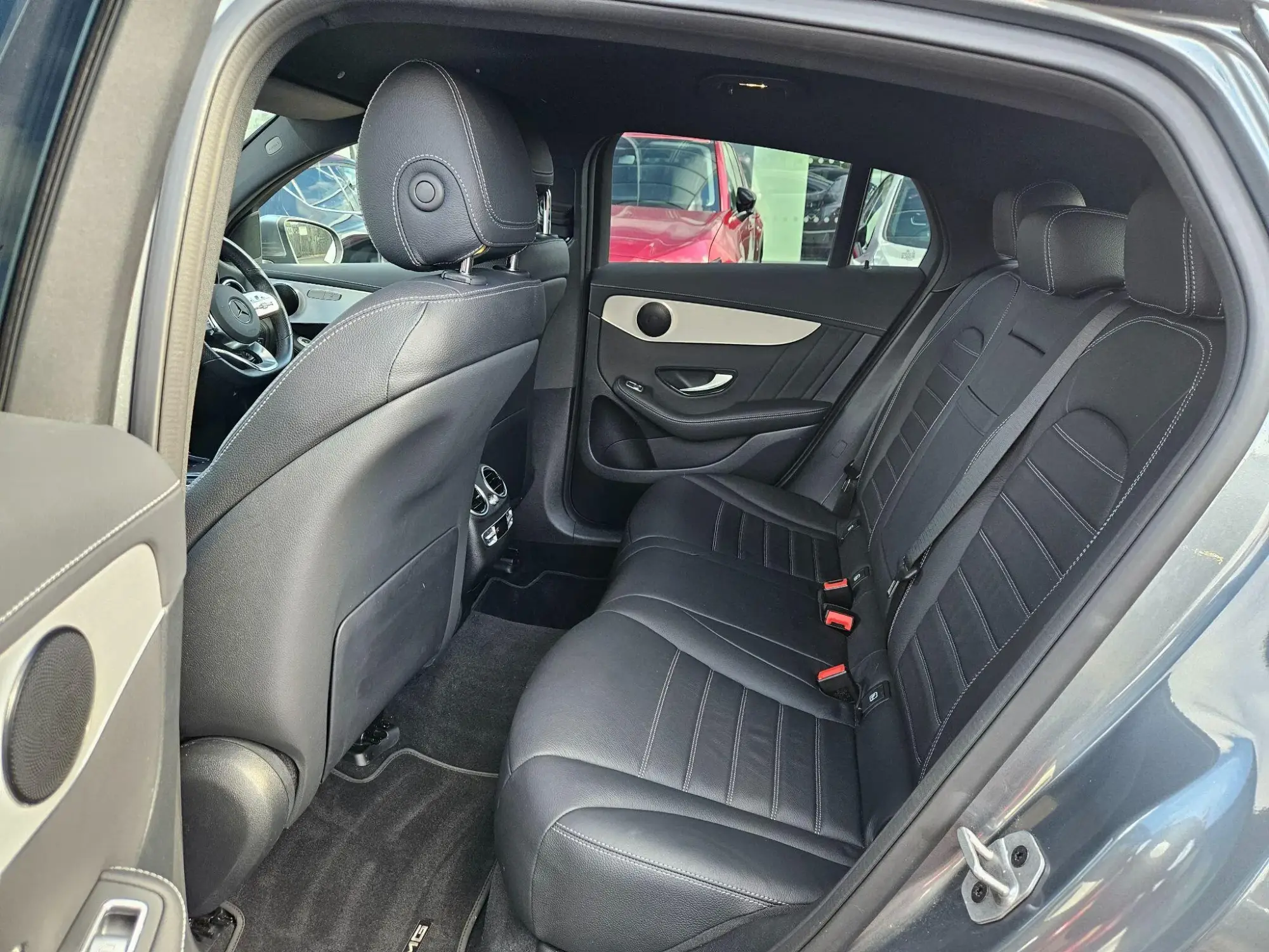 Mercedes-Benz GLC Image 18 Mercedes-Benz GLC Image 18
