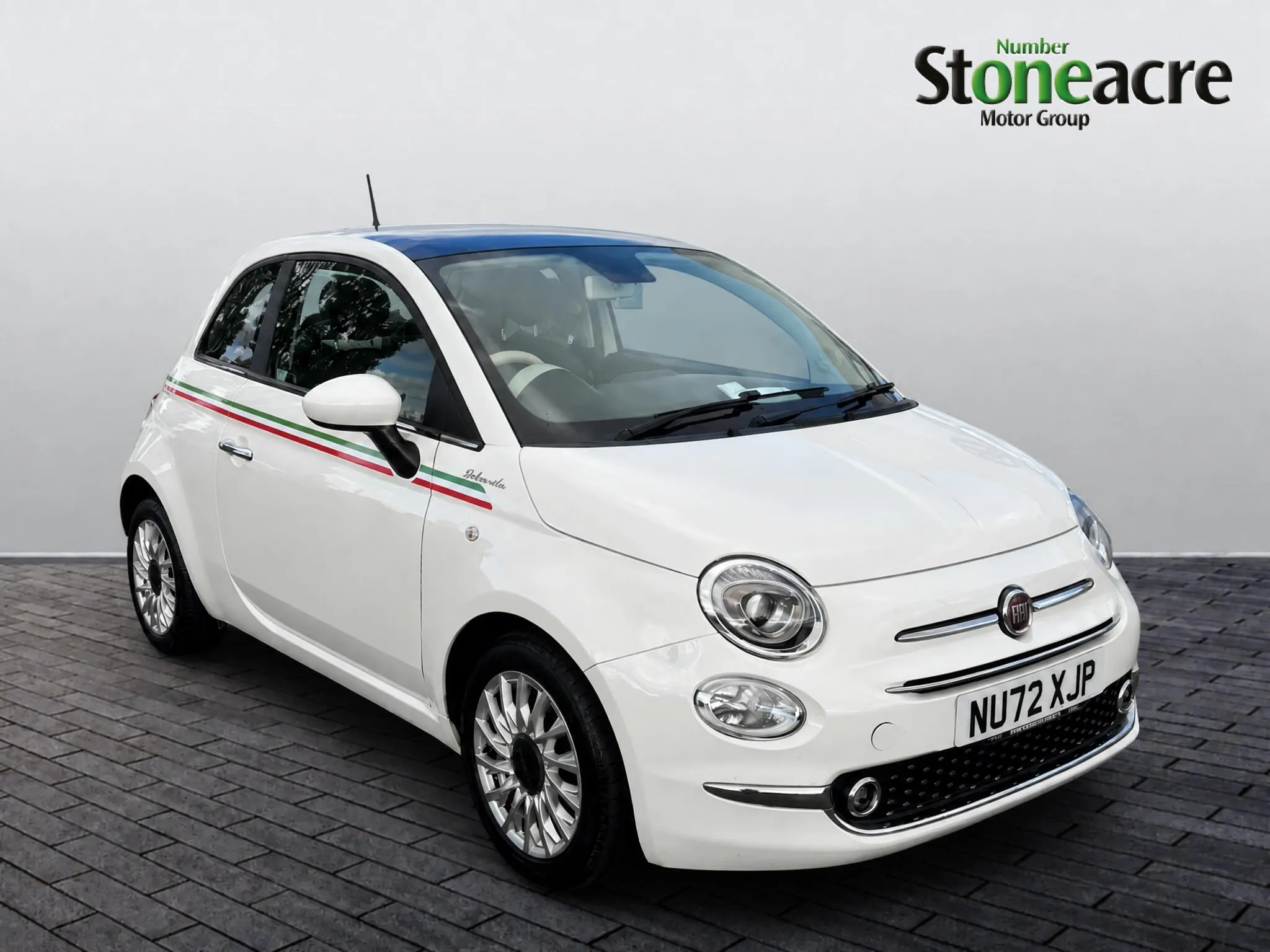 2022 Fiat 500