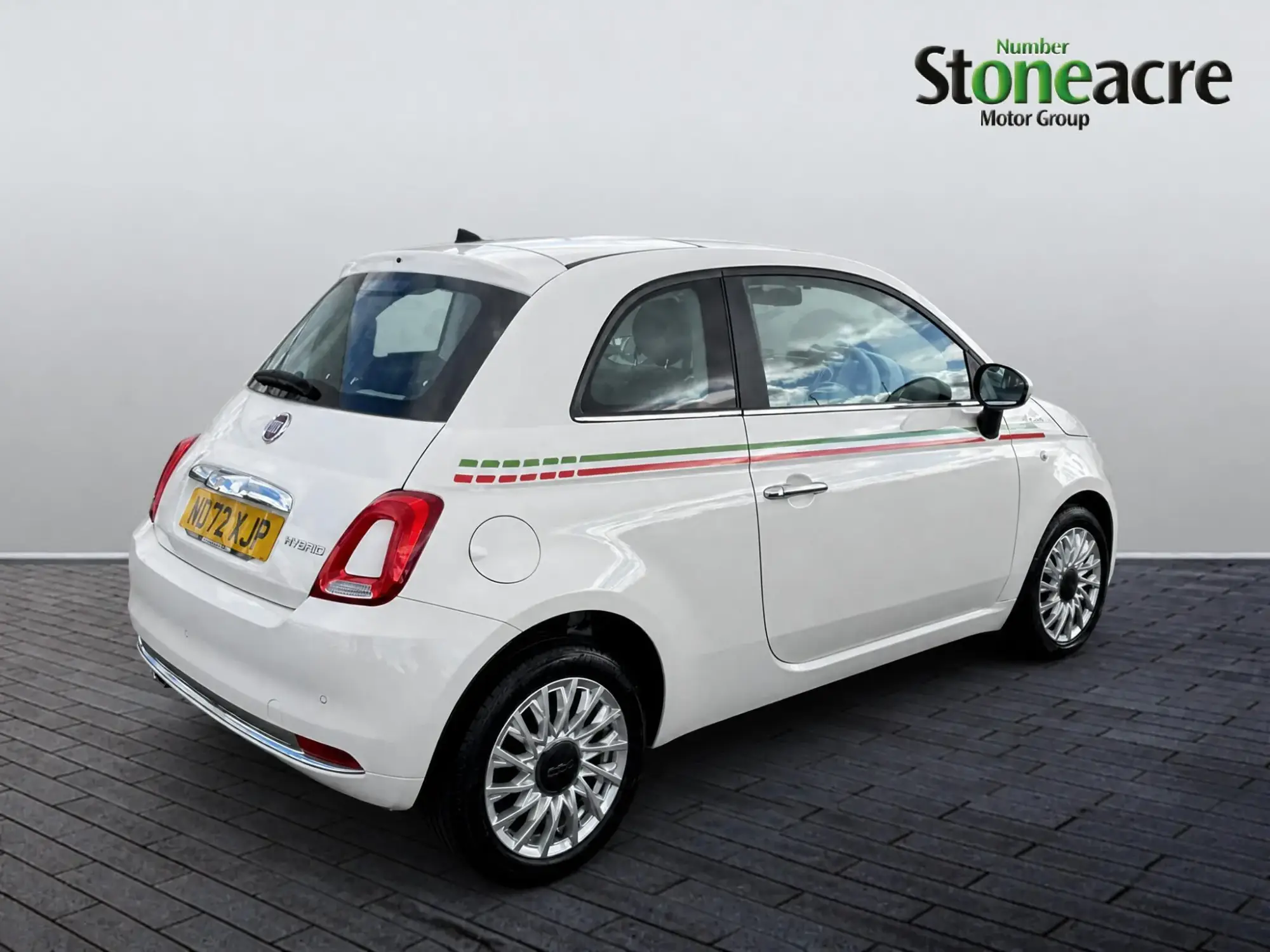 Fiat 500 Image 3 Fiat 500 Image 3