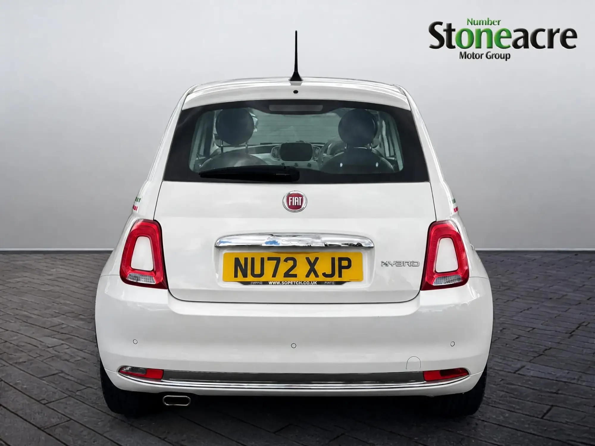 Fiat 500 Image 4 Fiat 500 Image 4