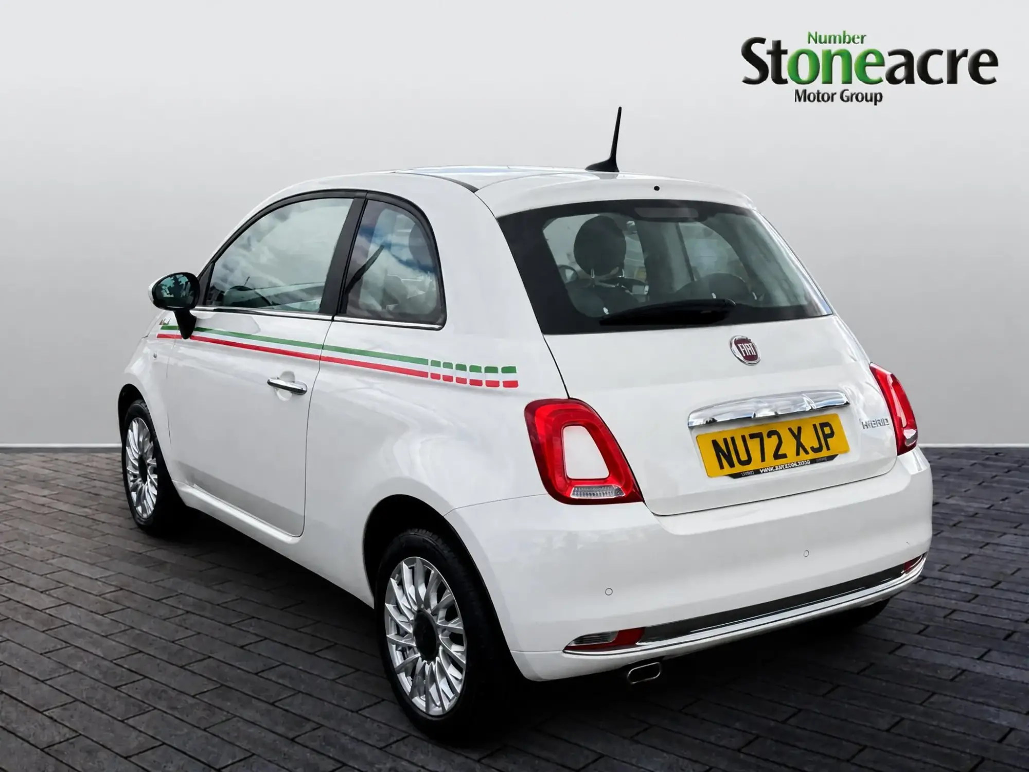 Fiat 500 Image 5 Fiat 500 Image 5
