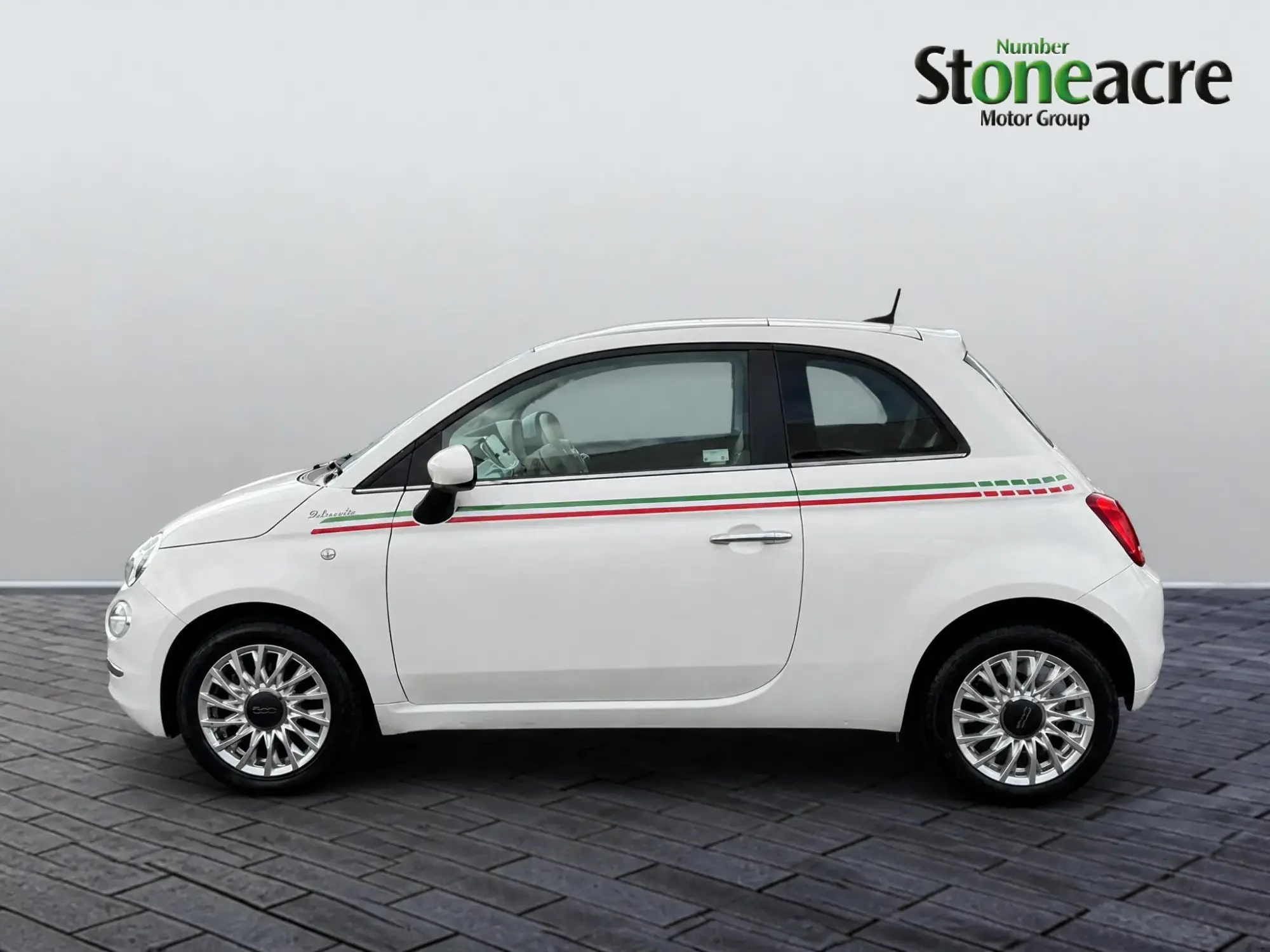 Fiat 500 Image 6 Fiat 500 Image 6