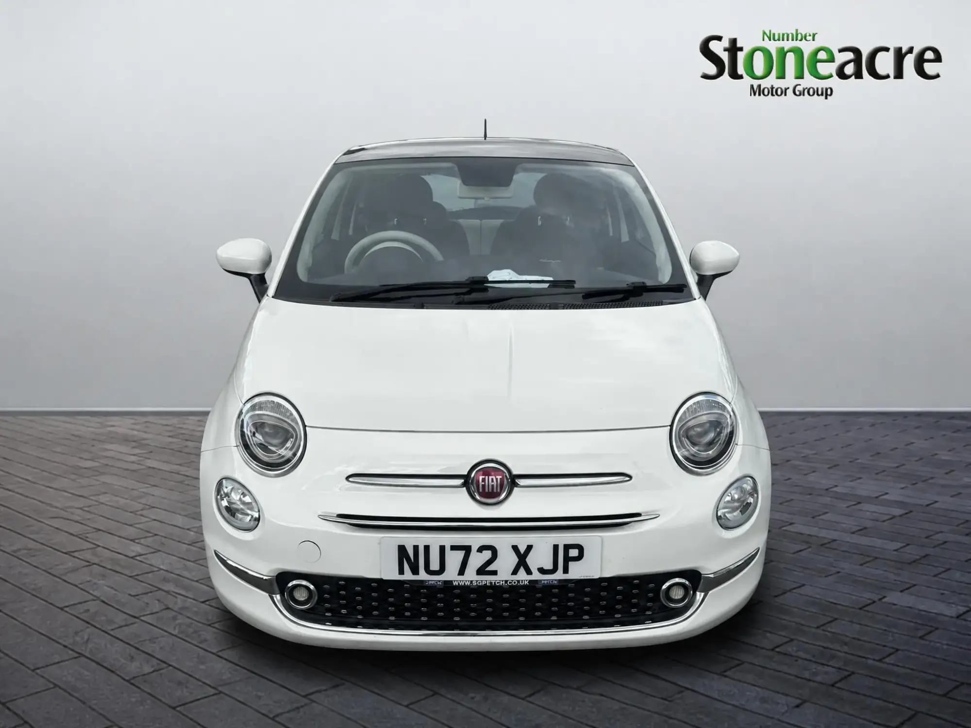 Fiat 500 Image 8 Fiat 500 Image 8